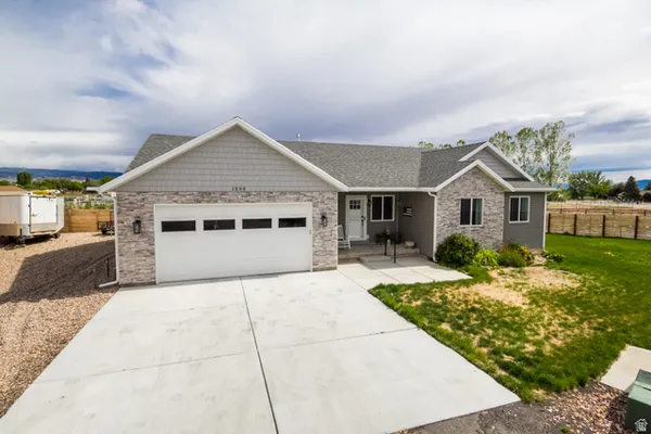 $429,000 | 1550 West 1400th Street South, Vernal, UT 84078