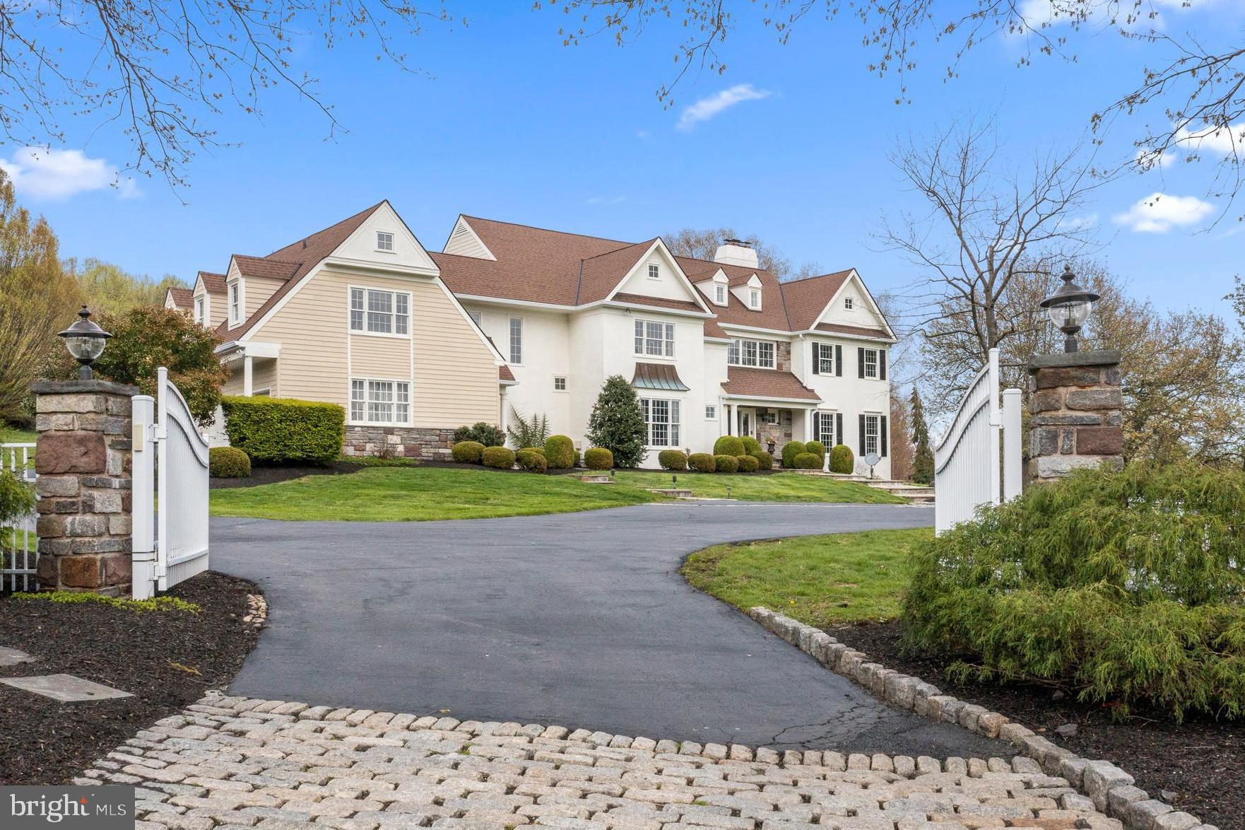 1905 General Alexander Drive Malvern, PA 19355 - Photo 2 of 87 Stunning Sanctuary & Marvelous Plantings