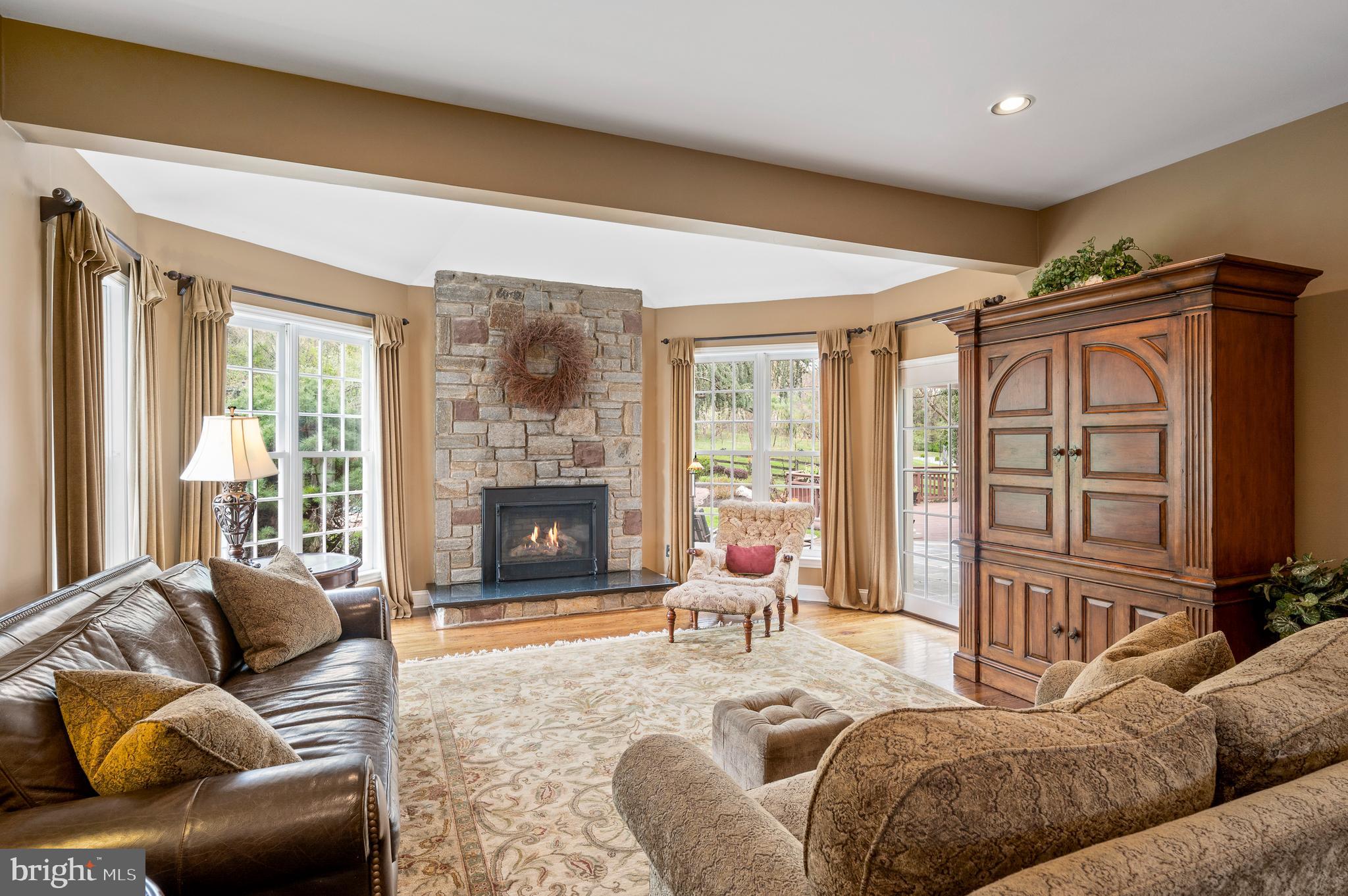 1905 General Alexander Drive Malvern, PA 19355 - Photo 27 of 87 walls of windows & door to Patio