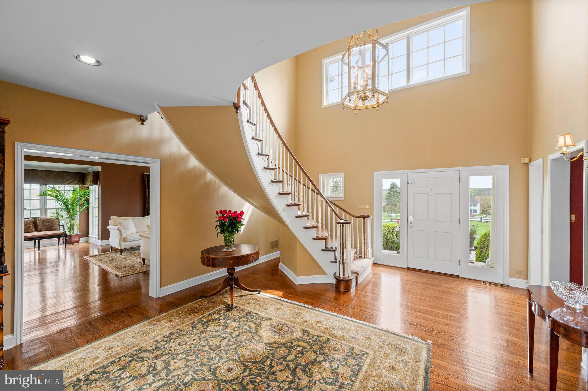 1905 General Alexander Drive Malvern, PA 19355 - Photo 33 of 87 Floating staircase