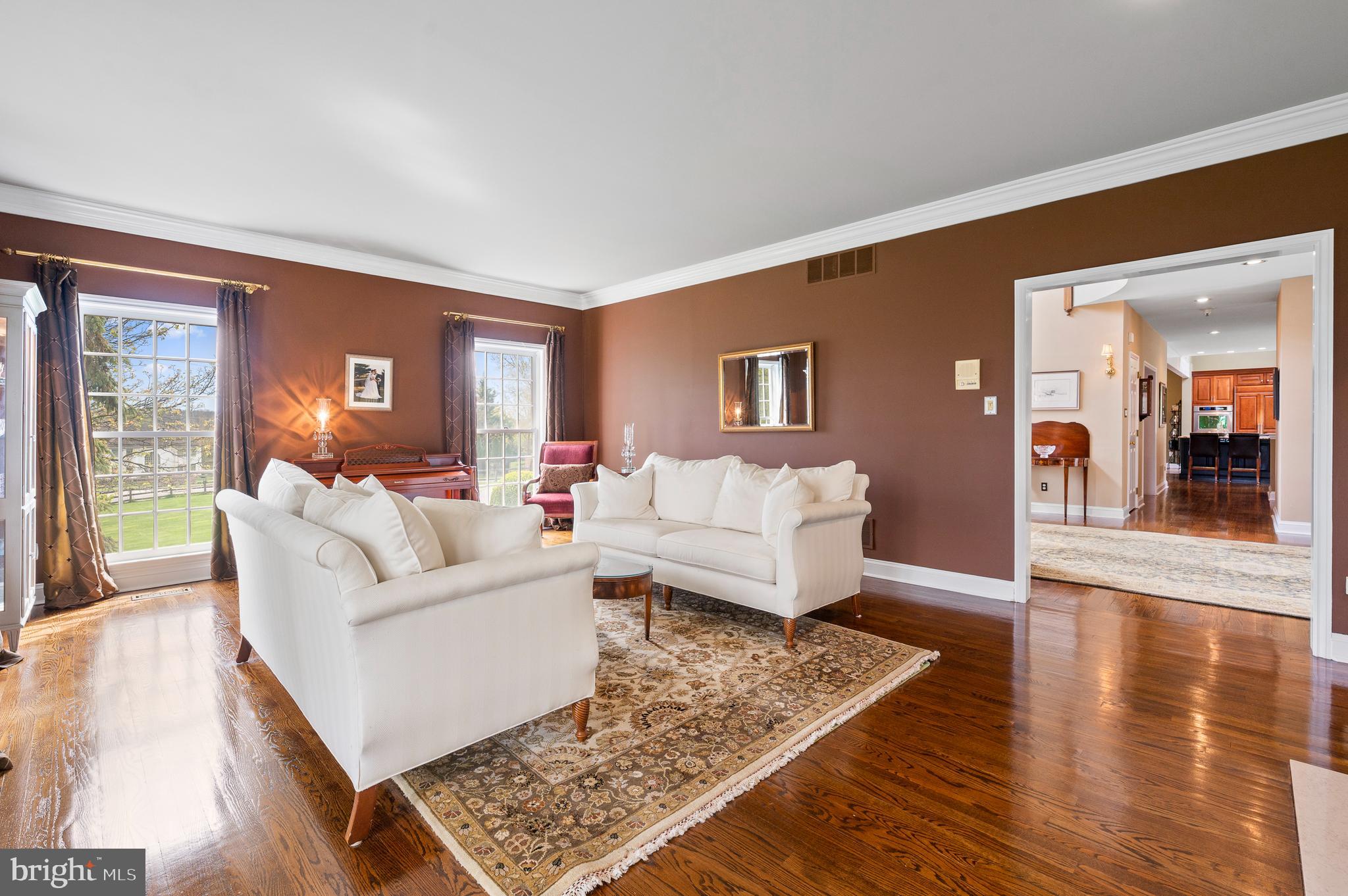 1905 General Alexander Drive Malvern, PA 19355 - Photo 35 of 87 Living Rm is ready to really be lived in!