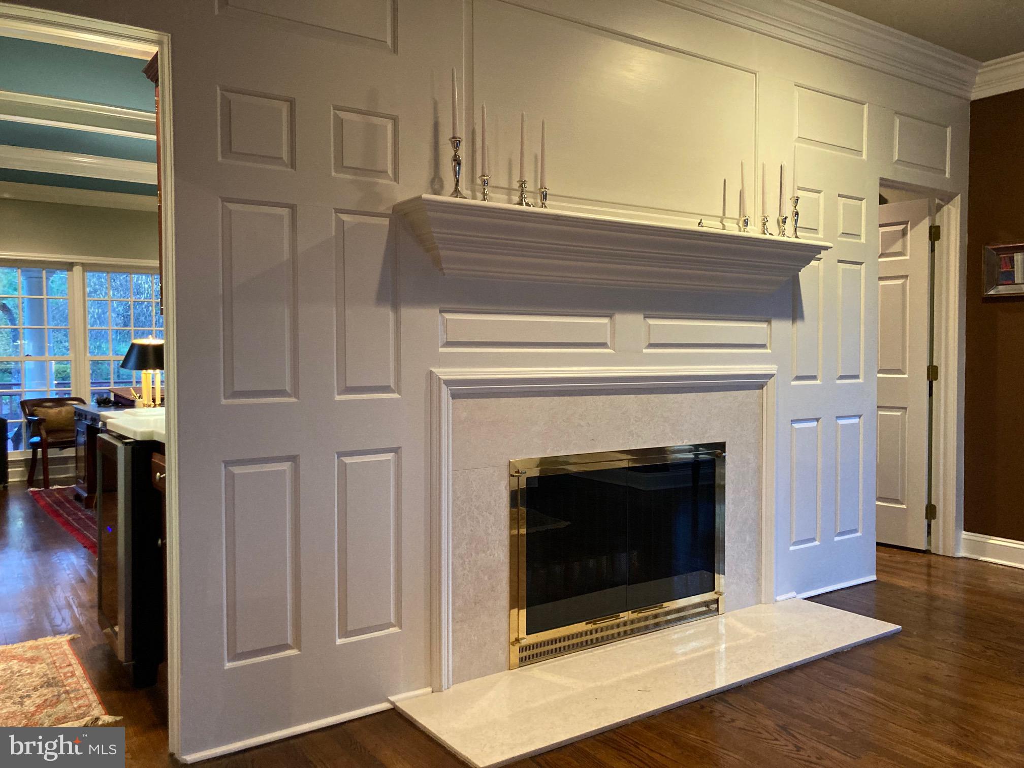 1905 General Alexander Drive Malvern, PA 19355 - Photo 37 of 87 LR FP & 2 doors to LIB