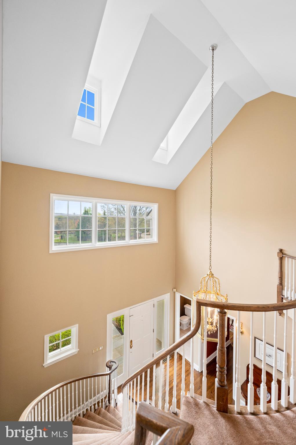1905 General Alexander Drive Malvern, PA 19355 - Photo 42 of 87 Practically a 3 story Foyer - so much lovely light