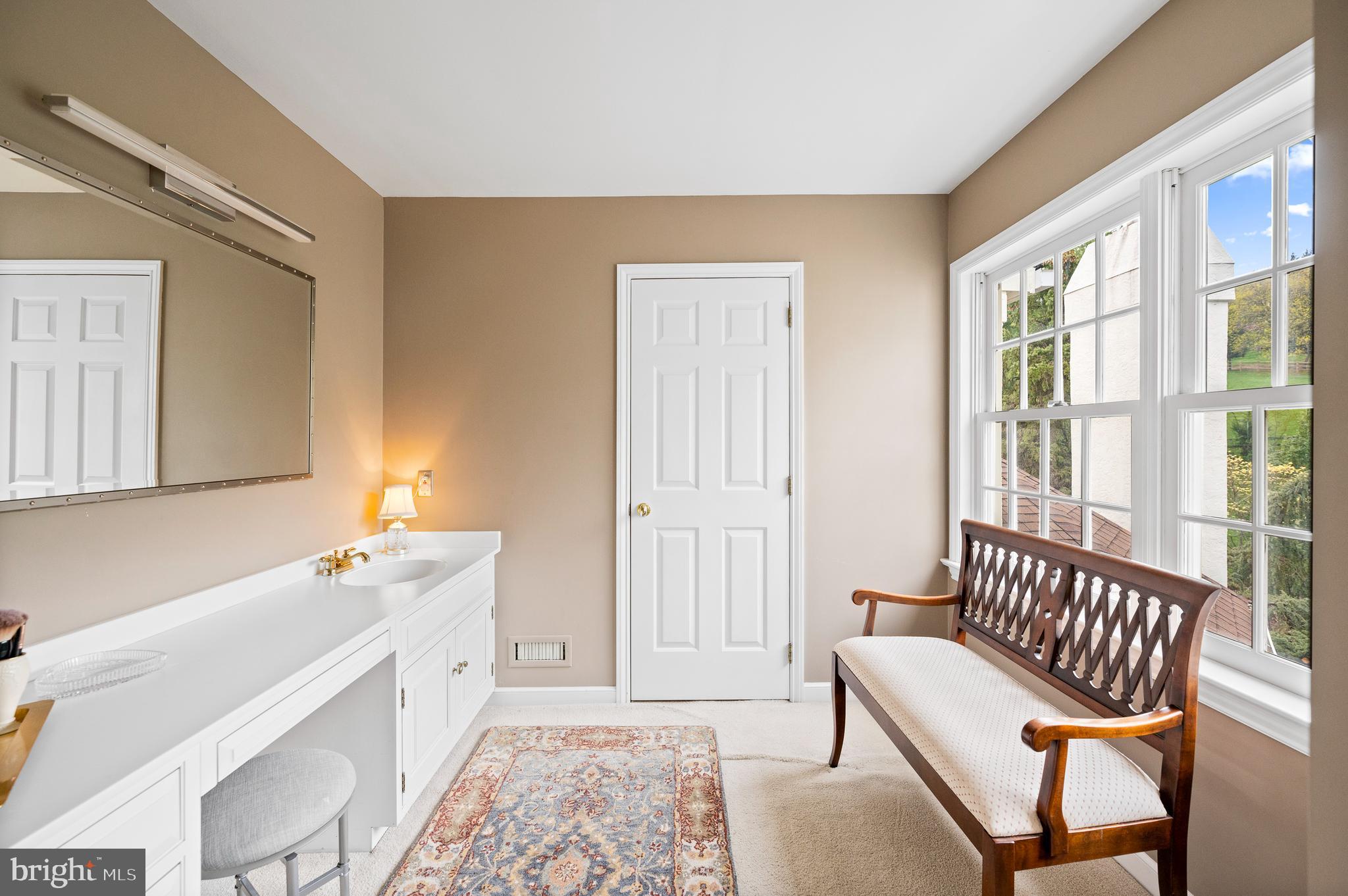 1905 General Alexander Drive Malvern, PA 19355 - Photo 46 of 87 Dressing Rm w/ 2 nd Walk in closet