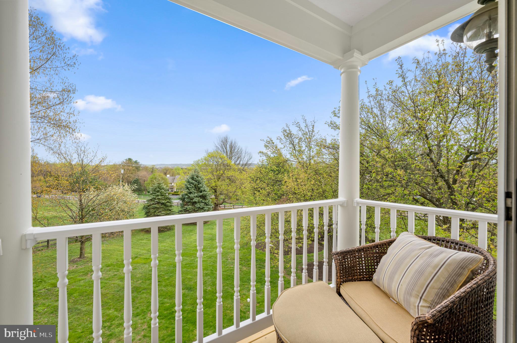 1905 General Alexander Drive Malvern, PA 19355 - Photo 47 of 87 Sunrise views on MBR Deck