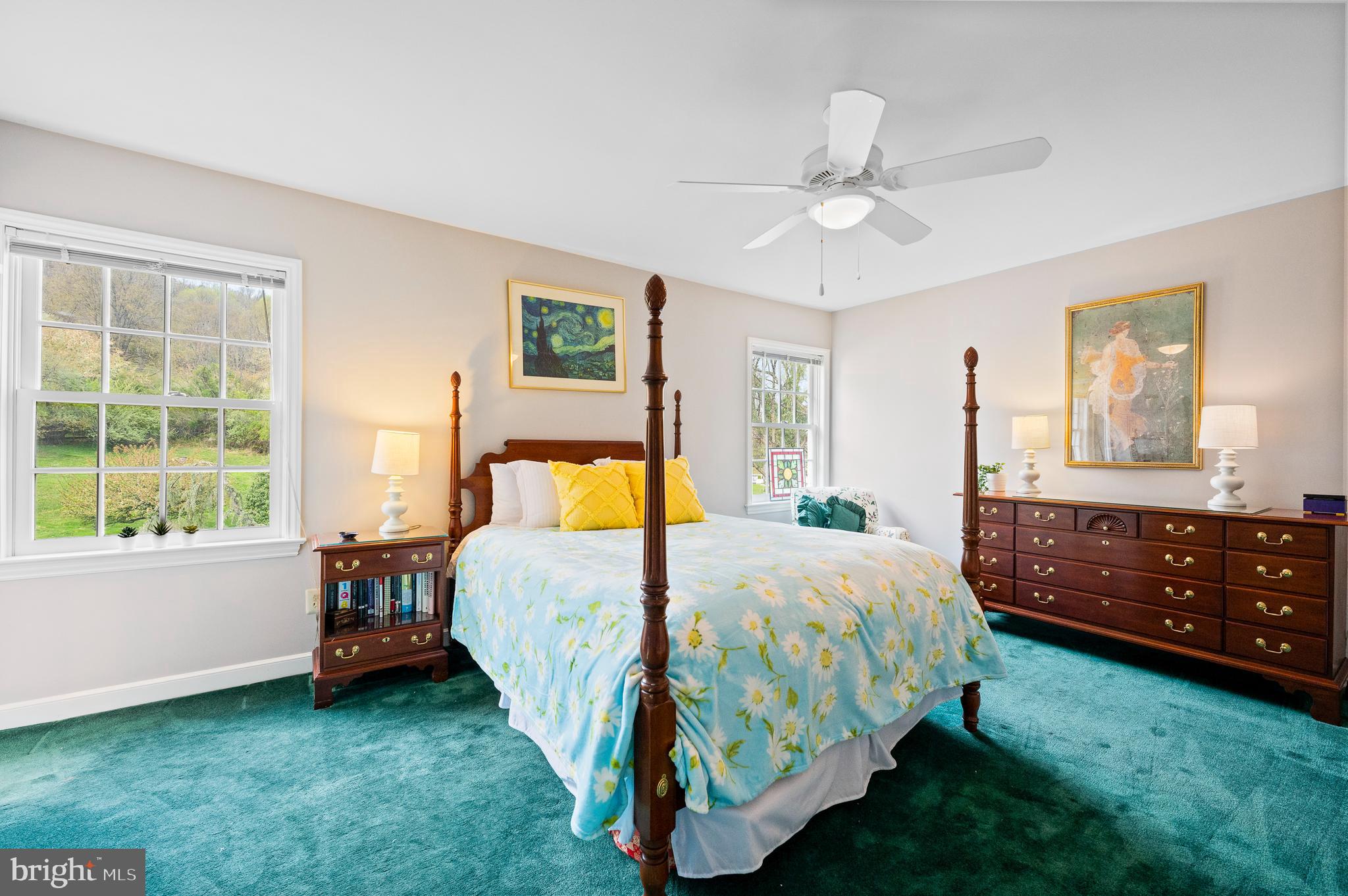 1905 General Alexander Drive Malvern, PA 19355 - Photo 51 of 87 Views of Pool from BR 3