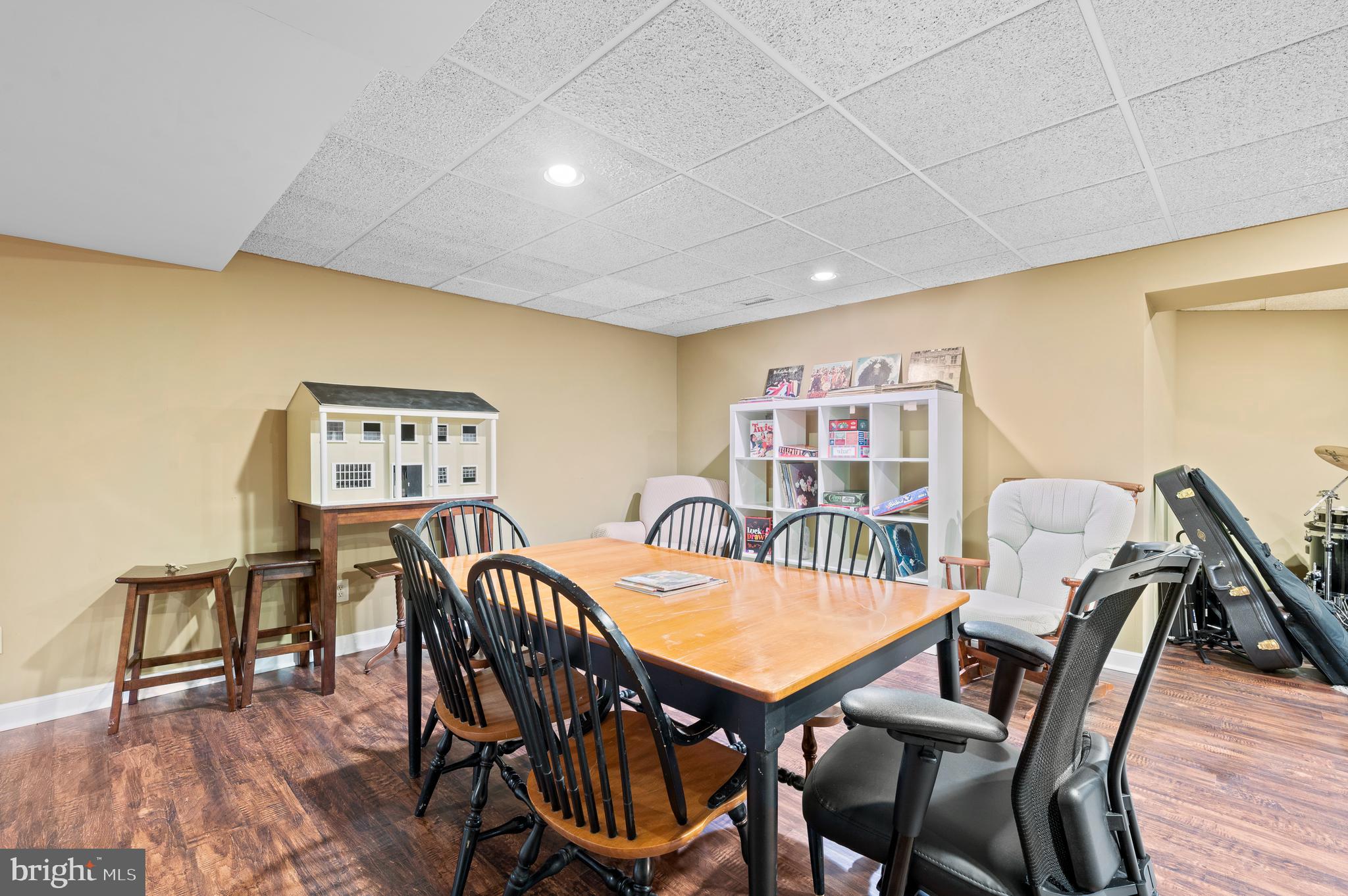 1905 General Alexander Drive Malvern, PA 19355 - Photo 60 of 87 Lower Level Play Rm - let the games begin