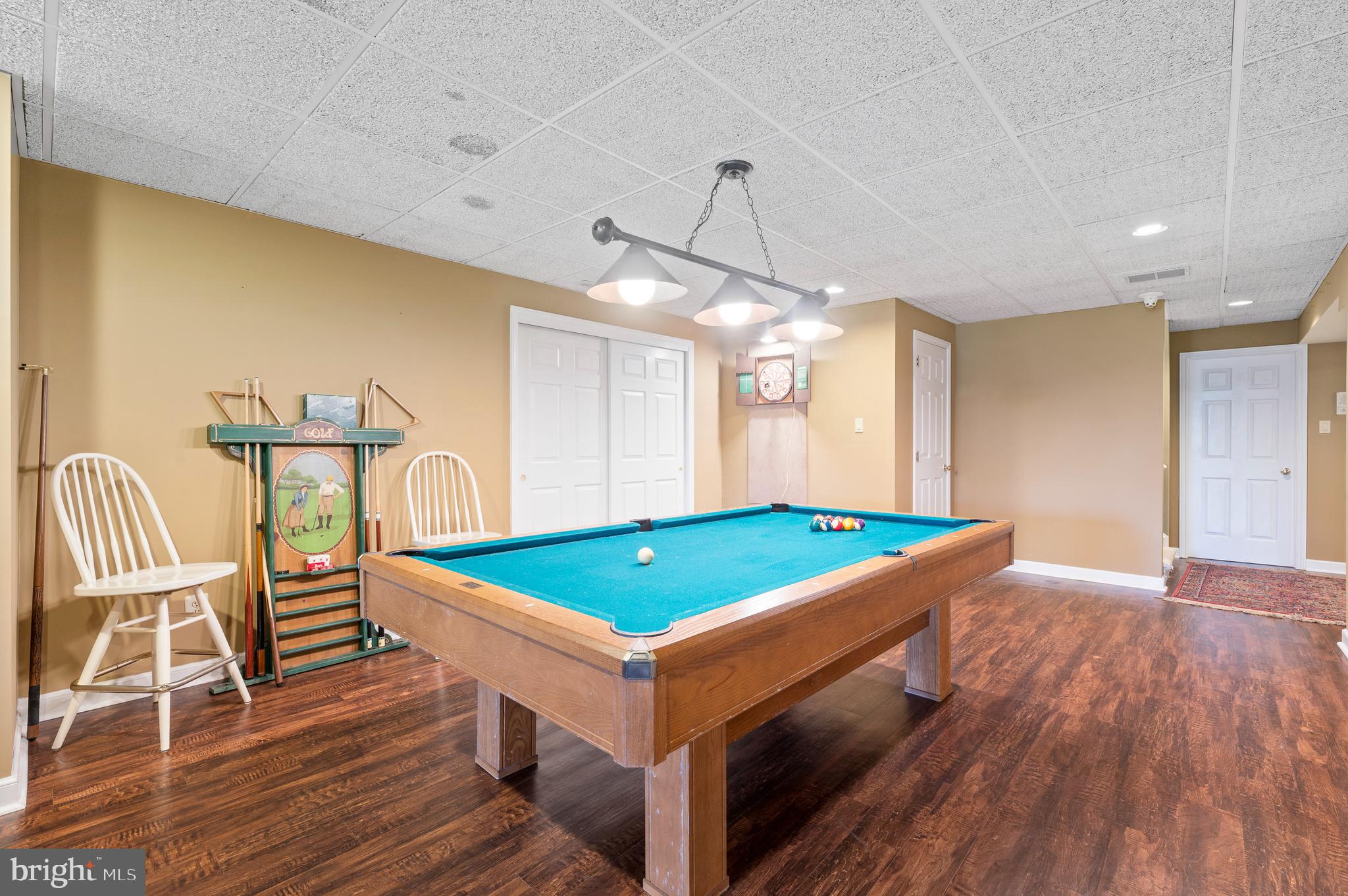 1905 General Alexander Drive Malvern, PA 19355 - Photo 61 of 87 Pool Table, TV & sound system