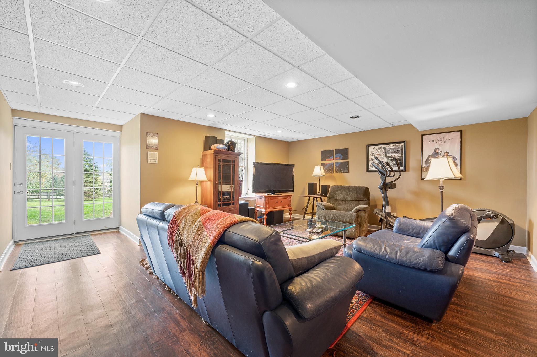 1905 General Alexander Drive Malvern, PA 19355 - Photo 62 of 87 Walk out Lower Level w/ FP