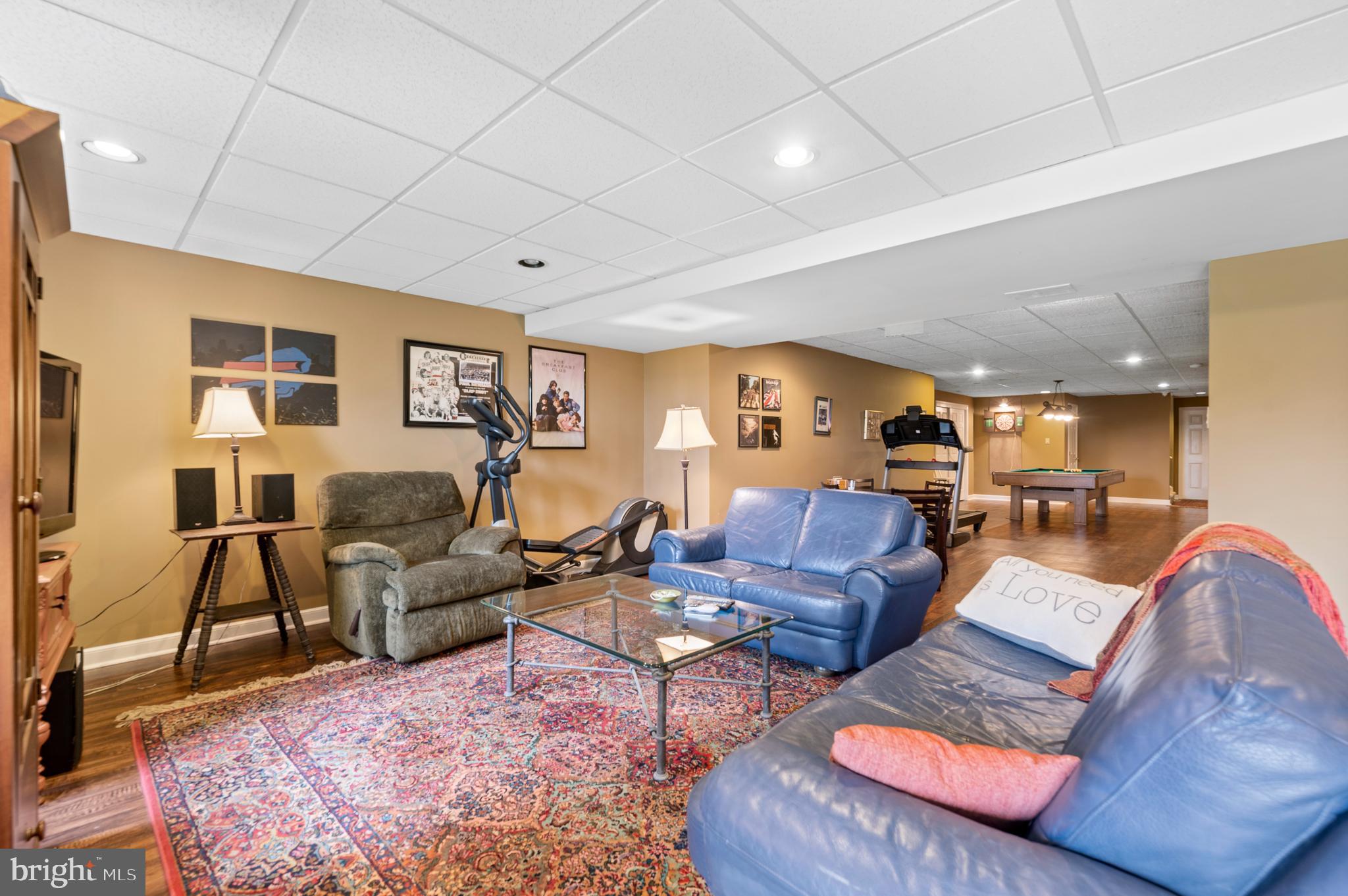 1905 General Alexander Drive Malvern, PA 19355 - Photo 63 of 87 Plenty of room for exercise Equipment