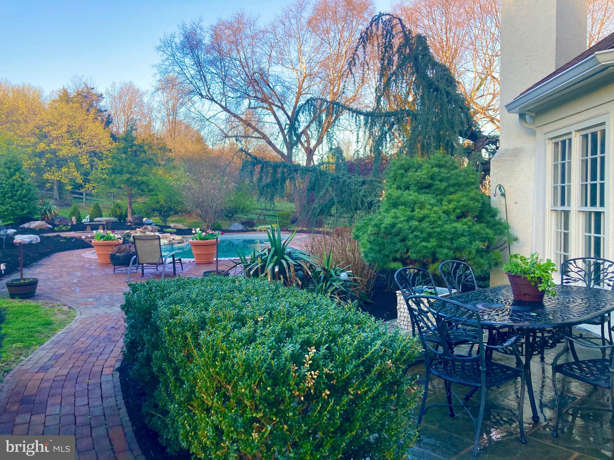 1905 General Alexander Drive Malvern, PA 19355 - Photo 70 of 87 Patio & Grill area off Kitchen