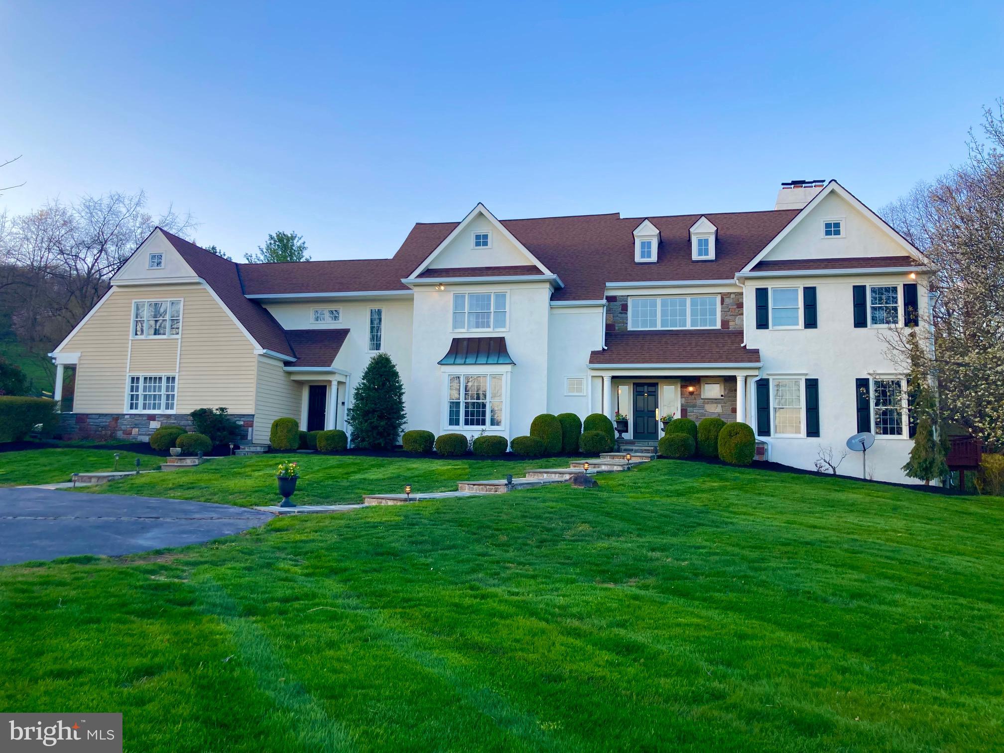 1905 General Alexander Drive Malvern, PA 19355 - Photo 71 of 87 Sophisticated, Stately, & Cozy too!