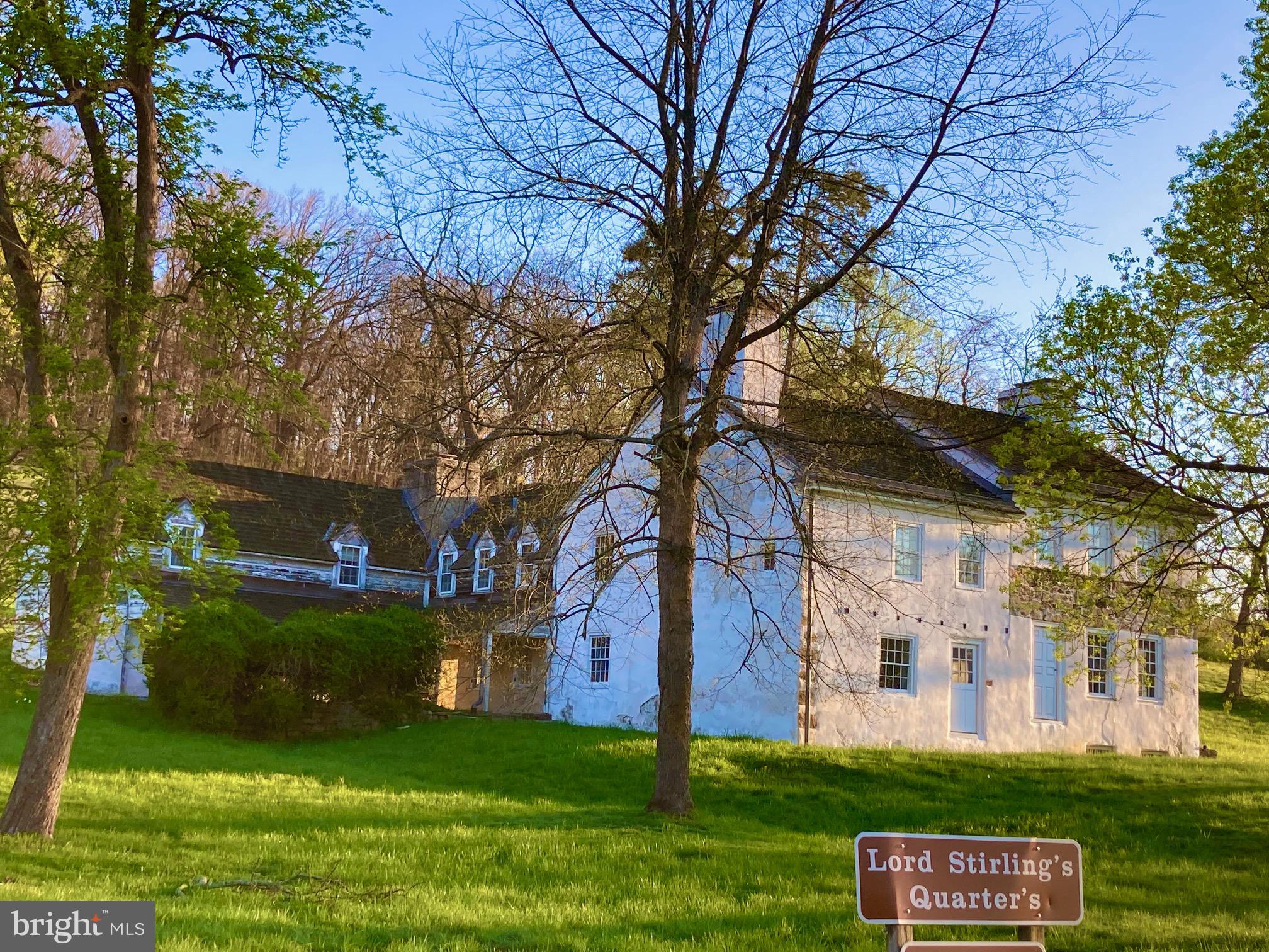 1905 General Alexander Drive Malvern, PA 19355 - Photo 75 of 87 VF Park Landmark - Lord Stirling headquarters