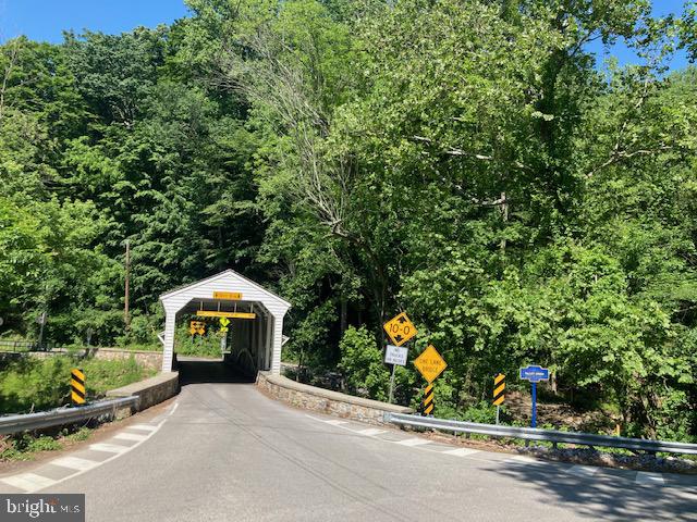 1905 General Alexander Drive Malvern, PA 19355 - Photo 78 of 87 Historic Covered Bridge