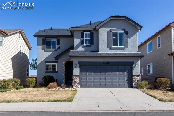 $415,000 | 1360 Red Mica Way, Monument, CO 80132