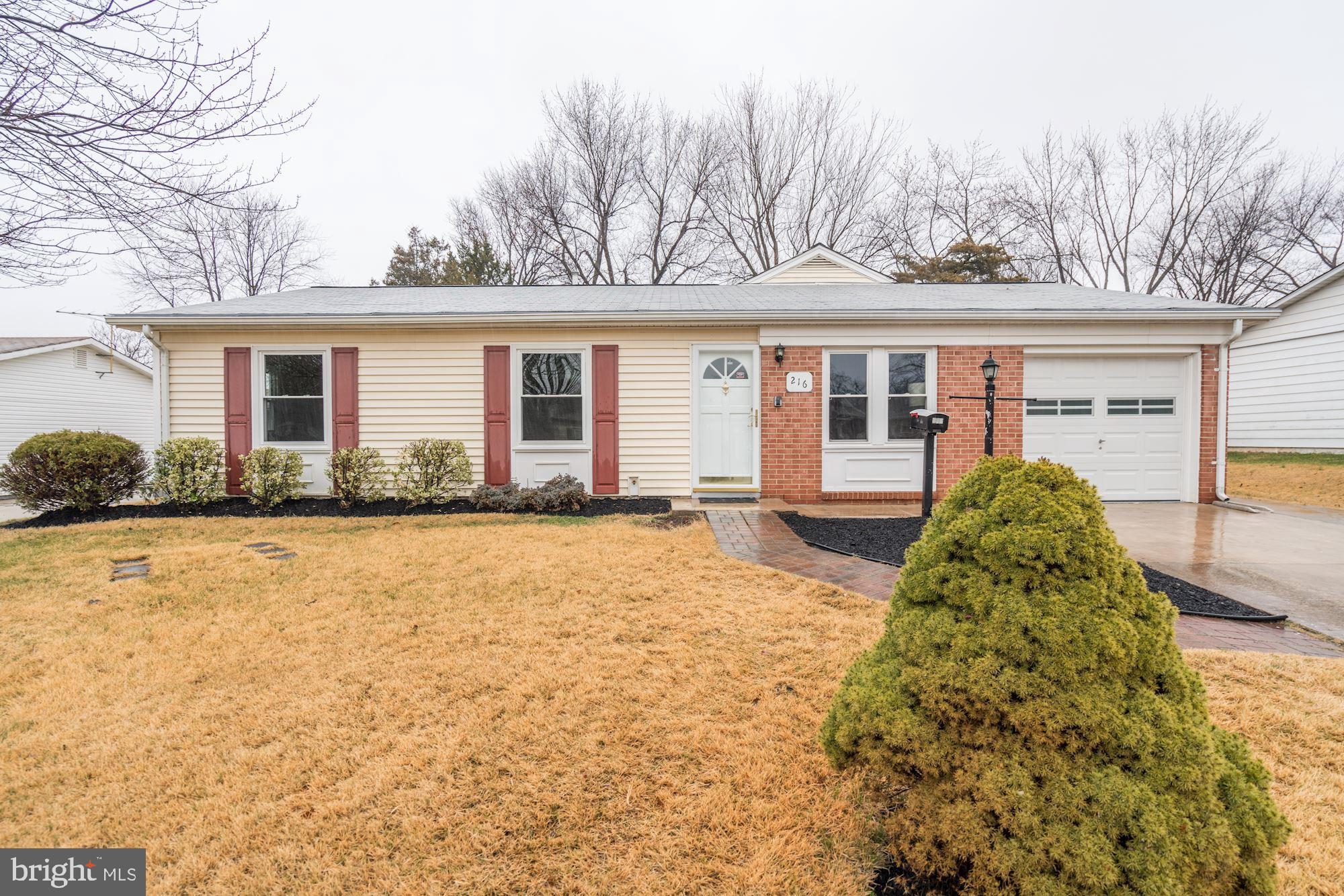 216 West Beech, Sterling