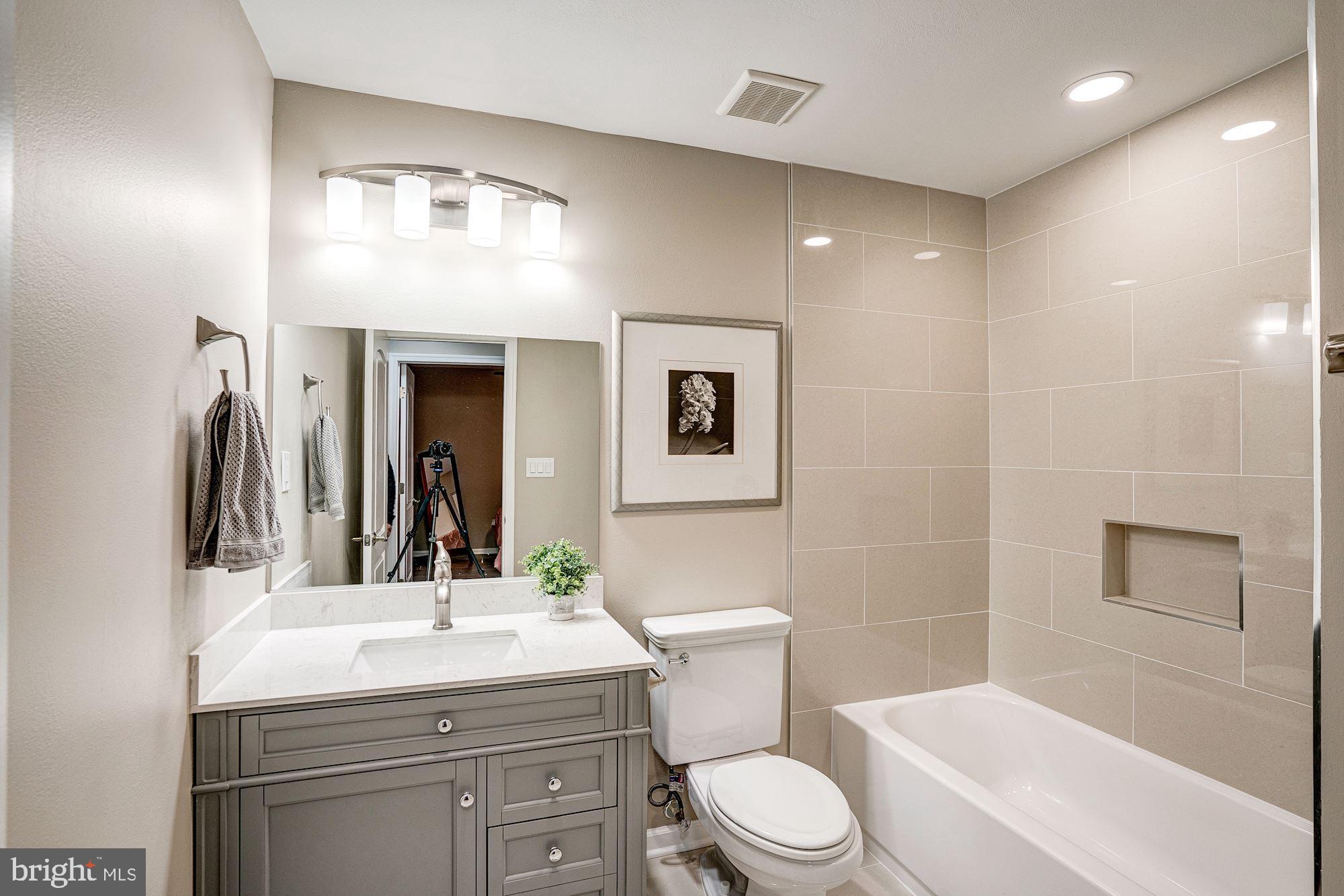 216 West Beech Road Sterling, VA 20164 - Photo 23 of 35 All new bathroom