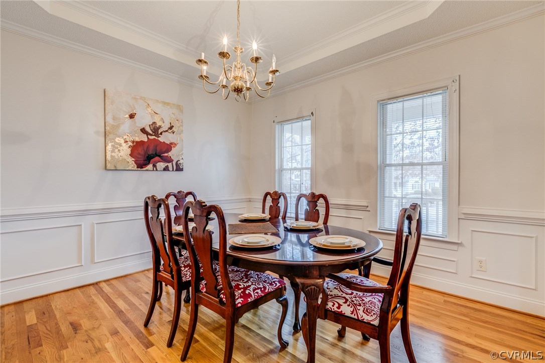 11907 Misty Spring Place Midlothian, VA 23112 - Photo 6 of 21 Gallery Image 6