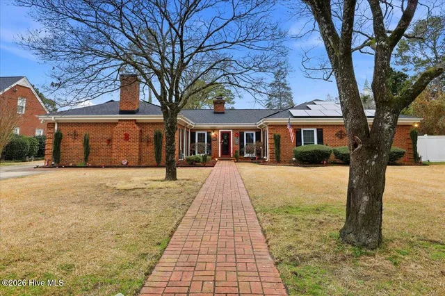 $449,900 | 1706 Evergreen Avenue, Goldsboro, NC 27530