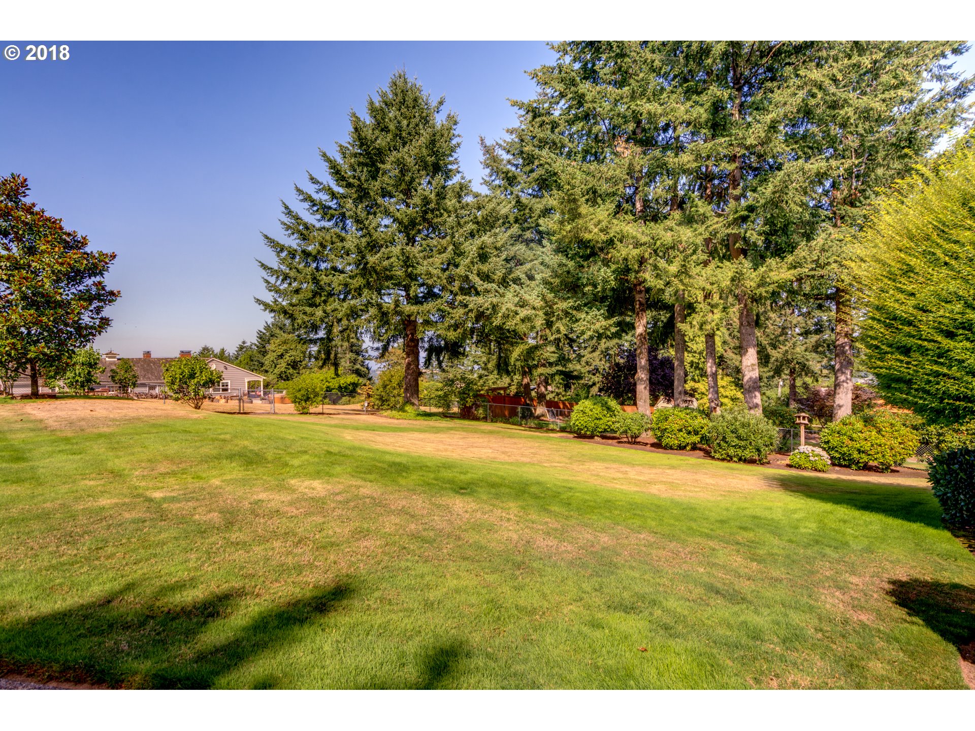11621 Southeast Tyler Road Happy Valley, OR 97086 - Photo 30 of 32 Backyard