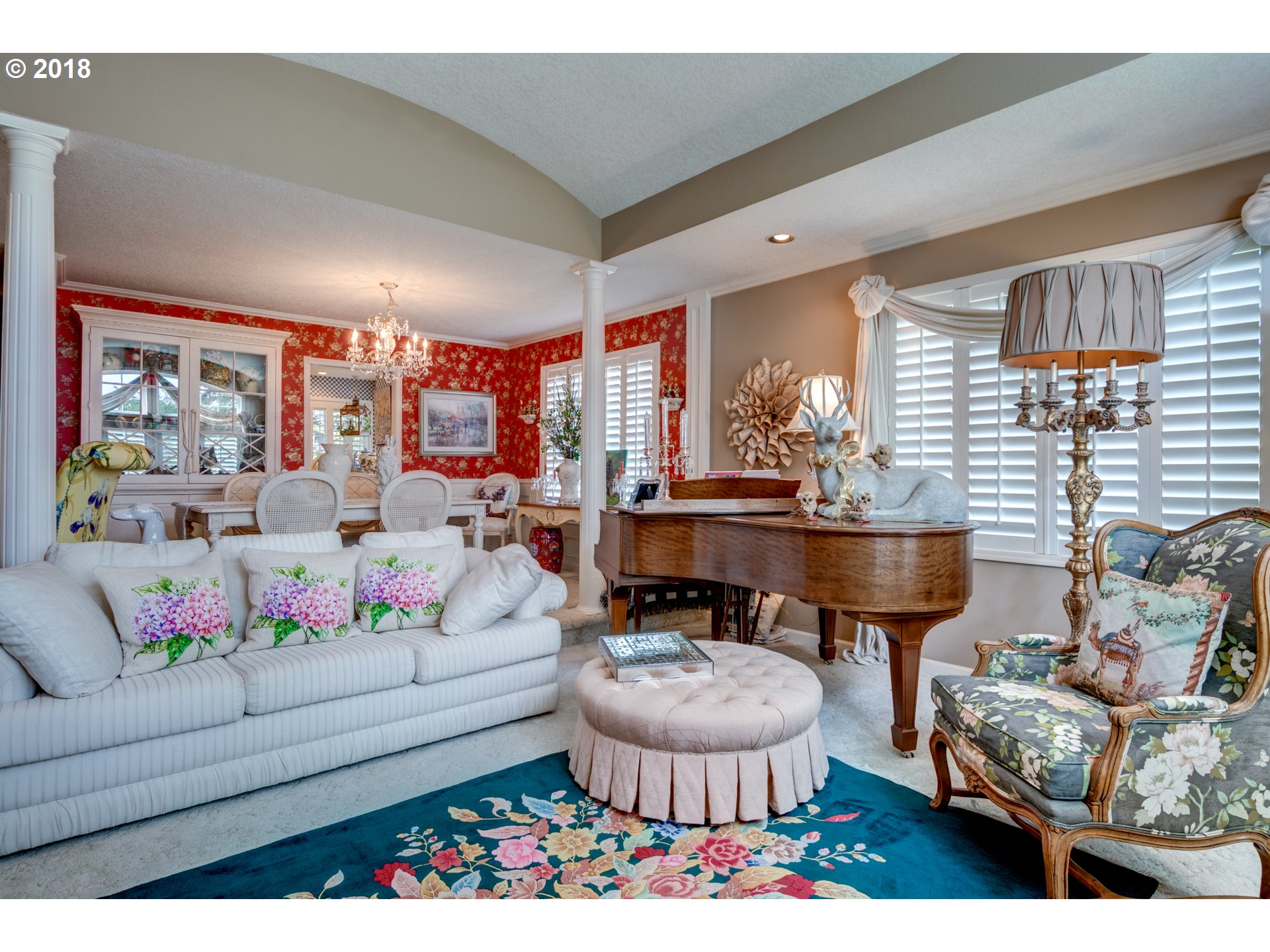 Living Room/Dining Room