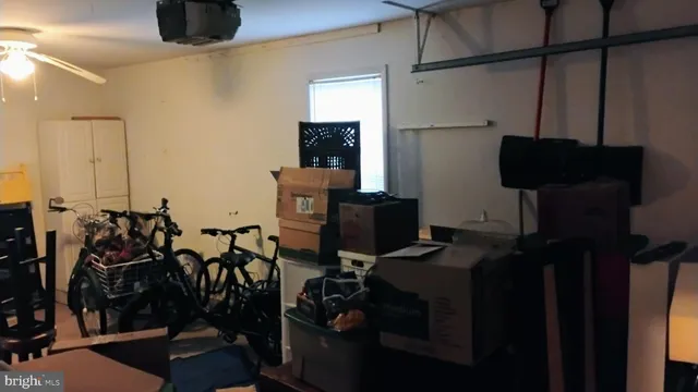 a view of a workspace with furniture