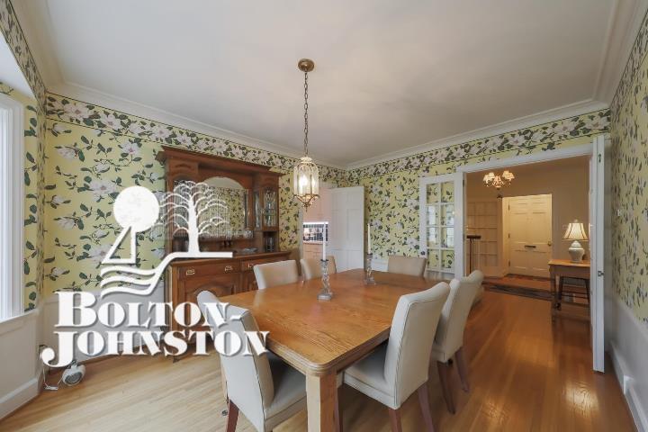 869 Whittier Road Grosse Pointe, MI 48230 - Photo 8 of 60 Dining Room