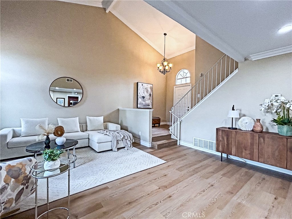 555 Canyon Hill Road San Dimas, CA 91773 - Photo 16 of 16 a living room with furniture
