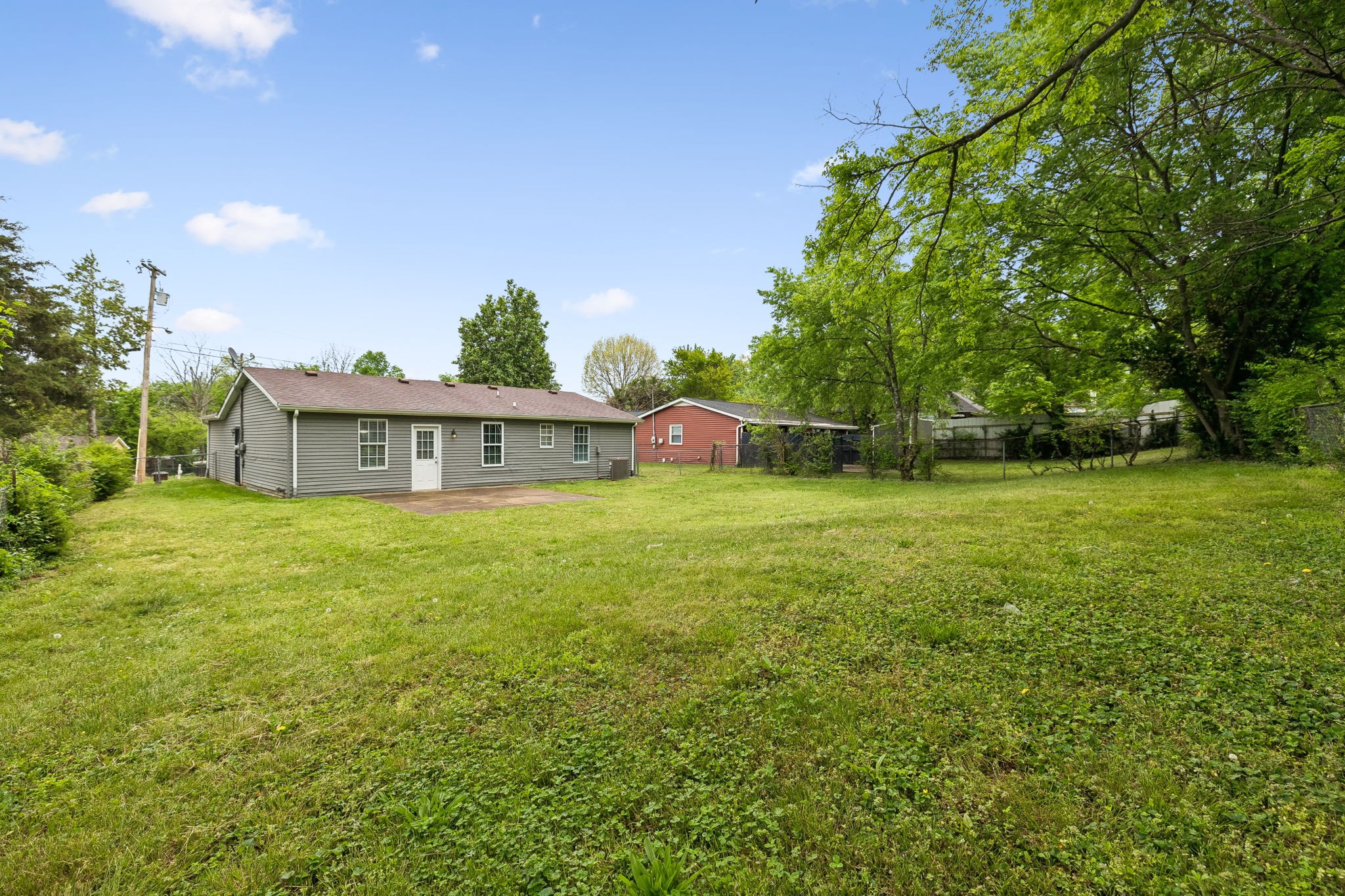 809 Fawn Lane Madison, TN 37115 - Photo 35 of 43 a view of a house with a yard