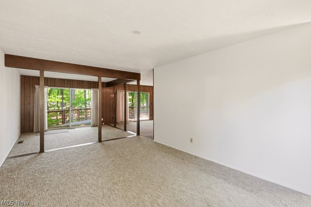 17482 Falling Water Road Strongsville, OH 44136 - Photo 6 of 33 Living and dining rooms