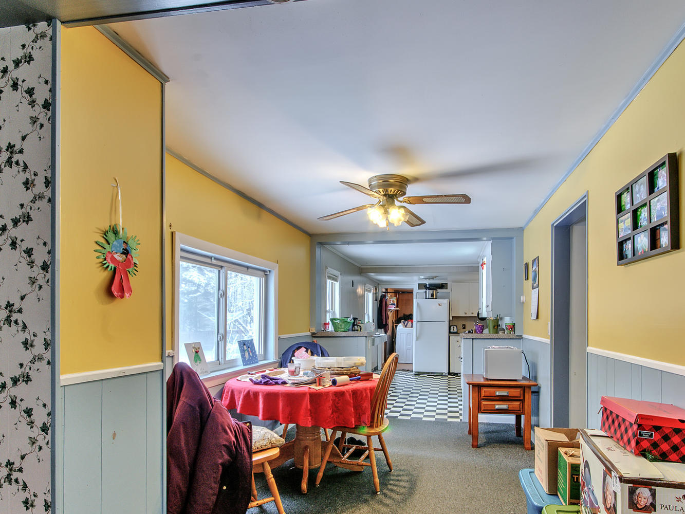 45 State Street Augusta, ME 04330 - Photo 7 of 59 45 State St Augusta-large-019-36-Dining