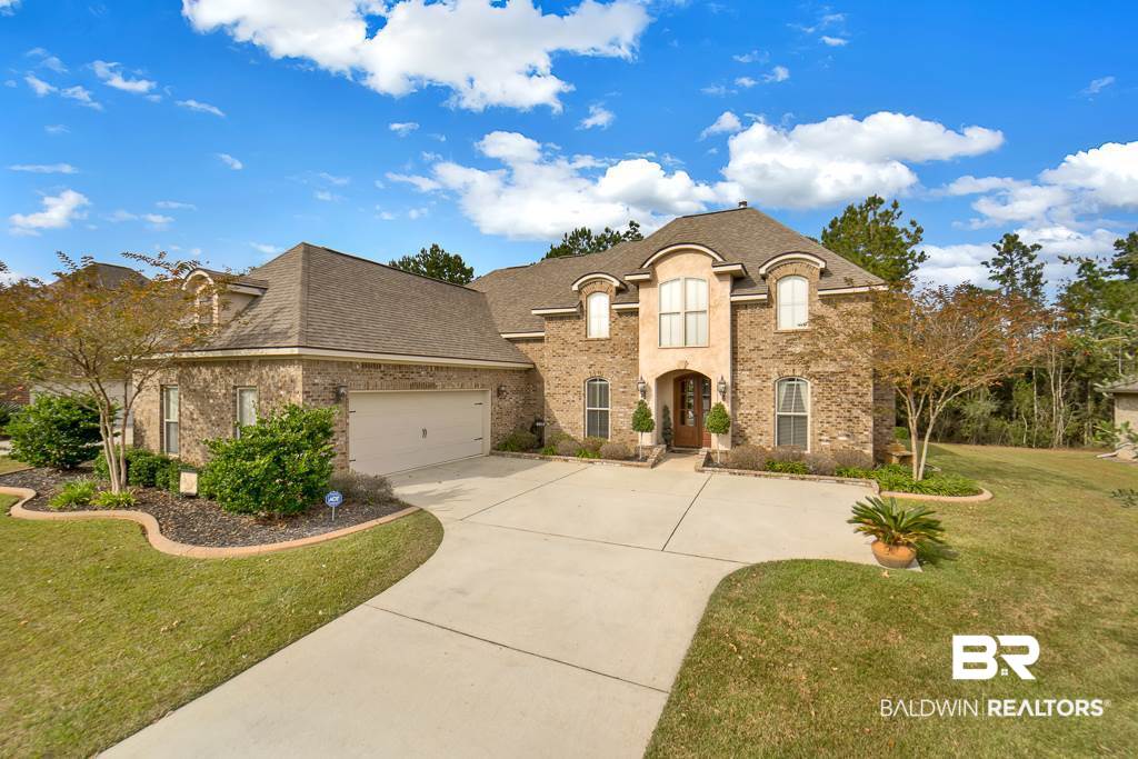8819 Rosedown Lane Daphne, AL 36526 - Photo 2 of 34 Front View