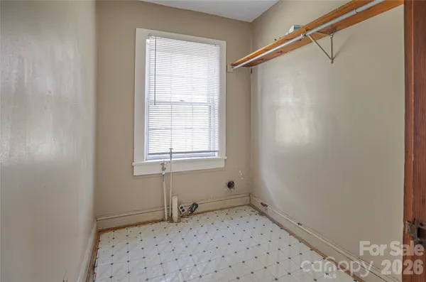 a room that has a window in it