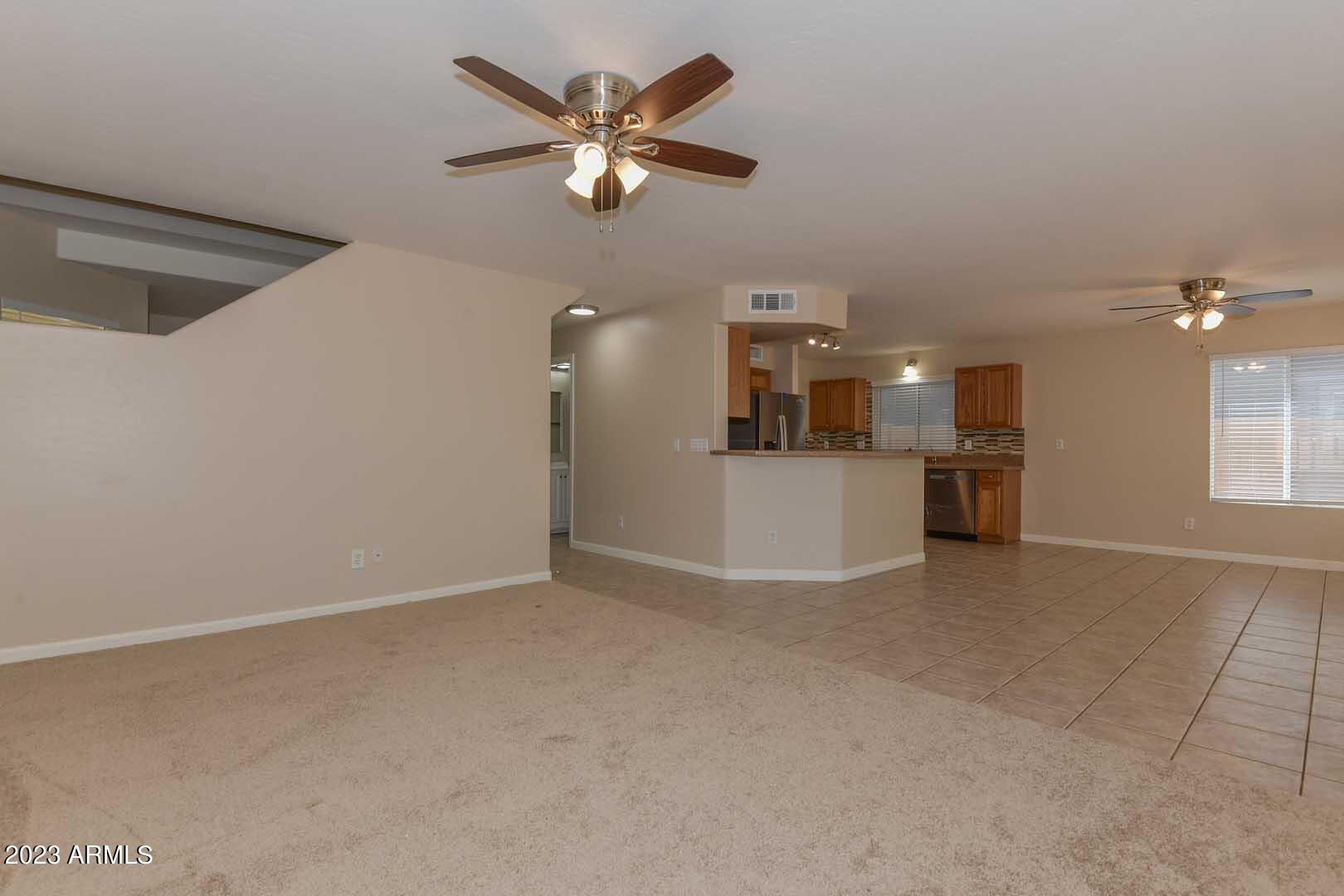 14836 West Bloomfield Road Surprise, AZ 85379 - Photo 6 of 50 Great Room-Kitchen