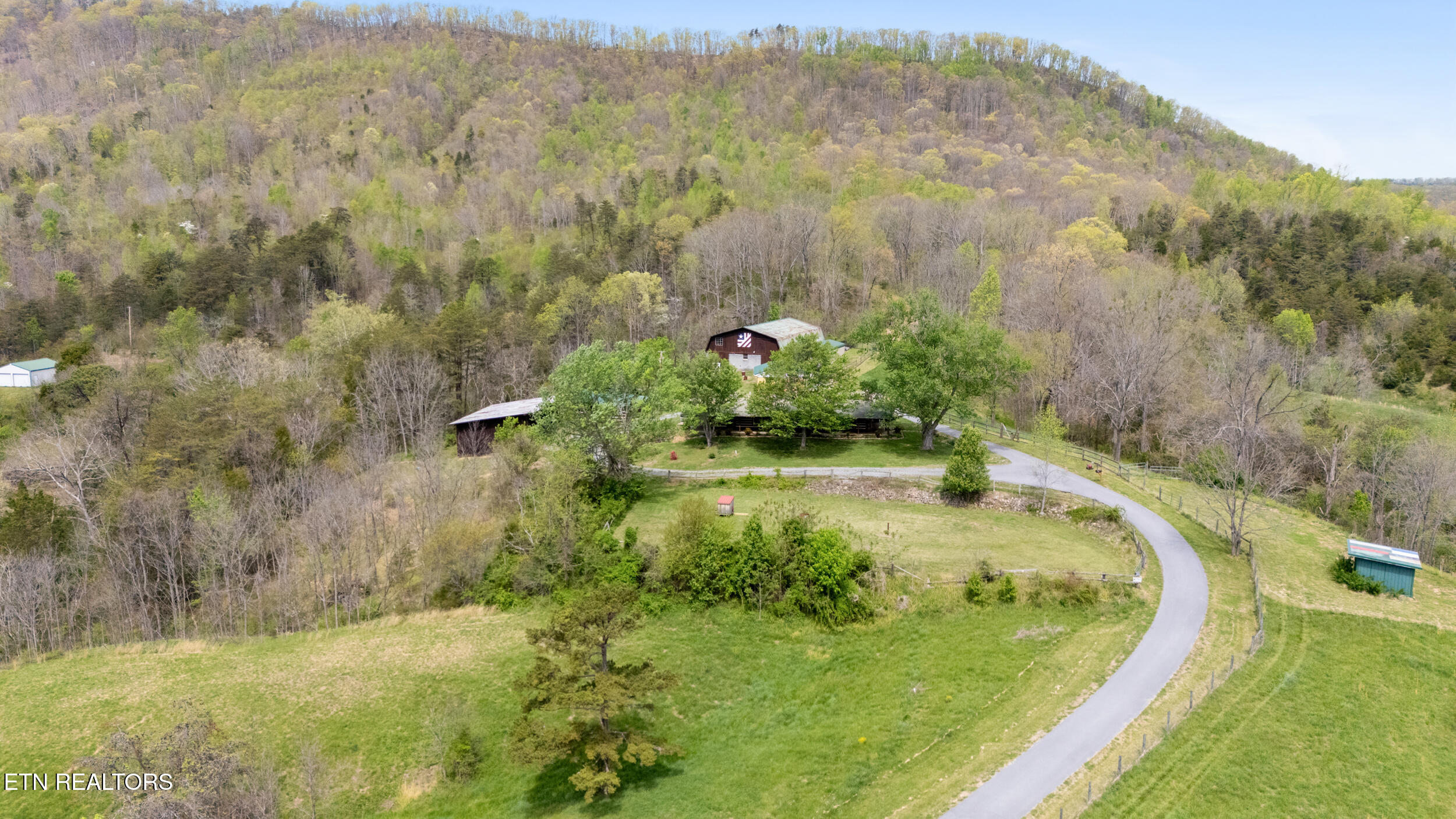 513 Nat Mullenix Road Rogersville, TN 37857 - Photo 12 of 59 14_drone 3-11