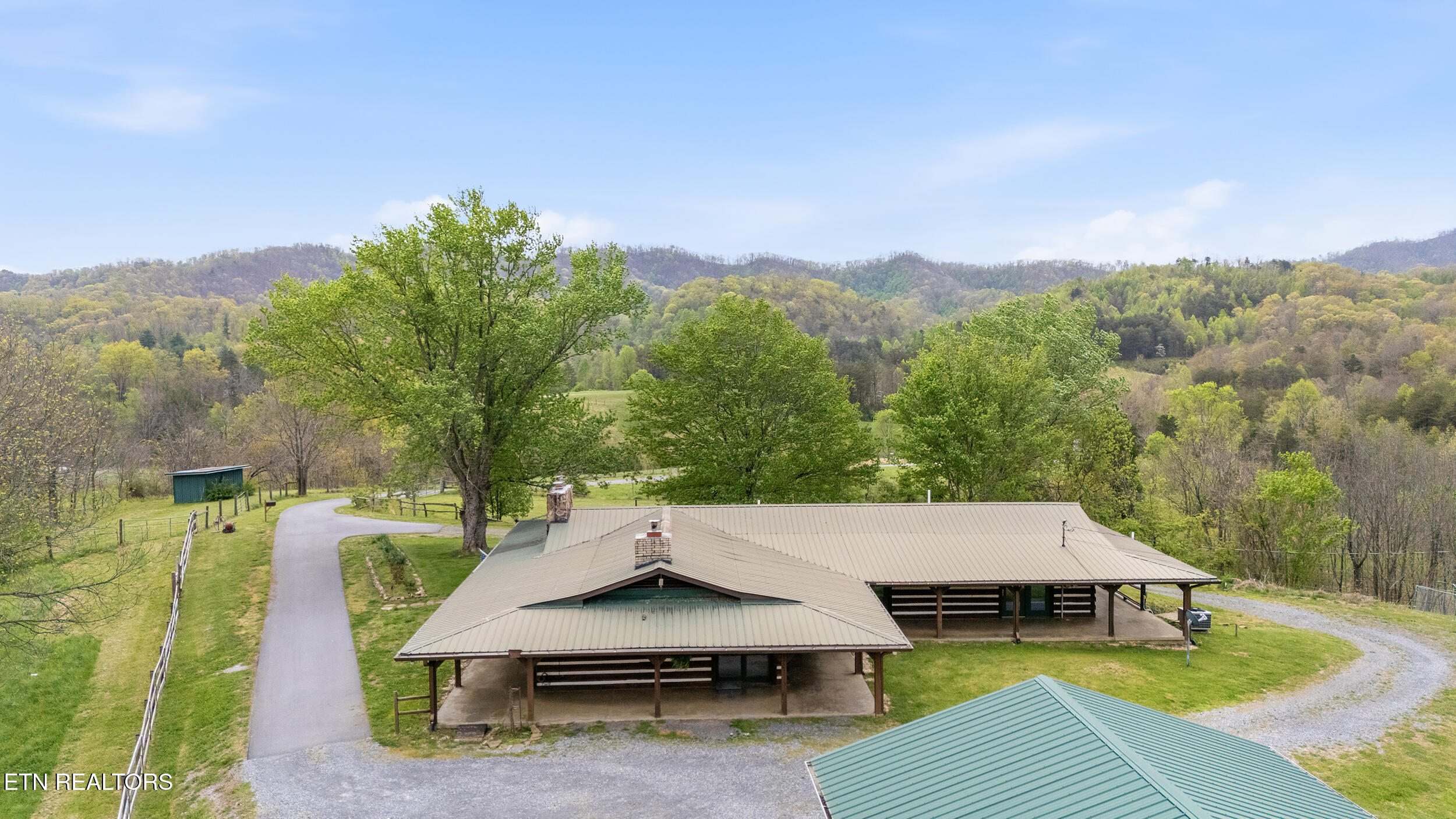 513 Nat Mullenix Road Rogersville, TN 37857 - Photo 3 of 59 4_drone 2