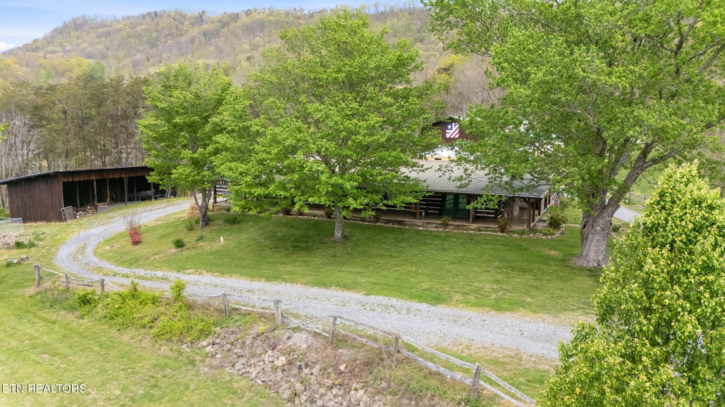 513 Nat Mullenix Road Rogersville, TN 37857 - Photo 4 of 59 5_drone 3-2