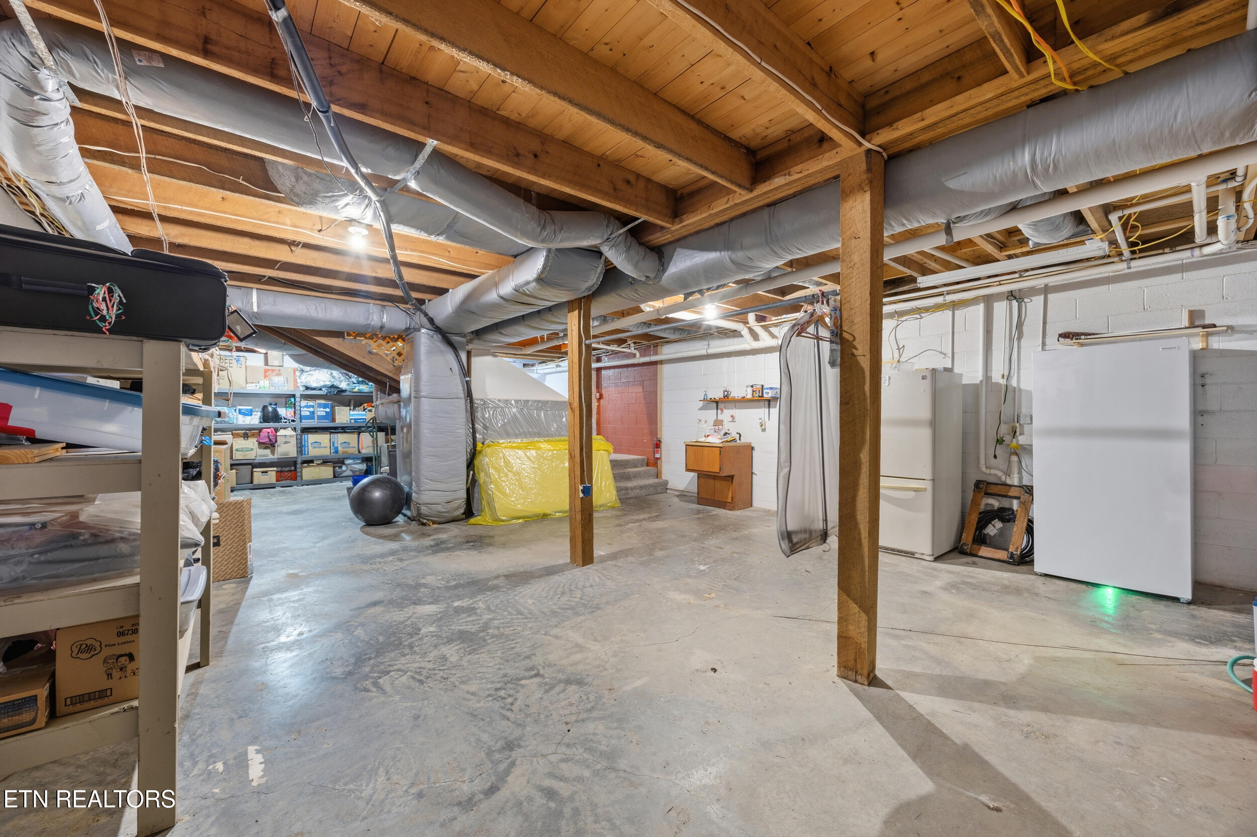 513 Nat Mullenix Road Rogersville, TN 37857 - Photo 45 of 59 56_basement 1-4