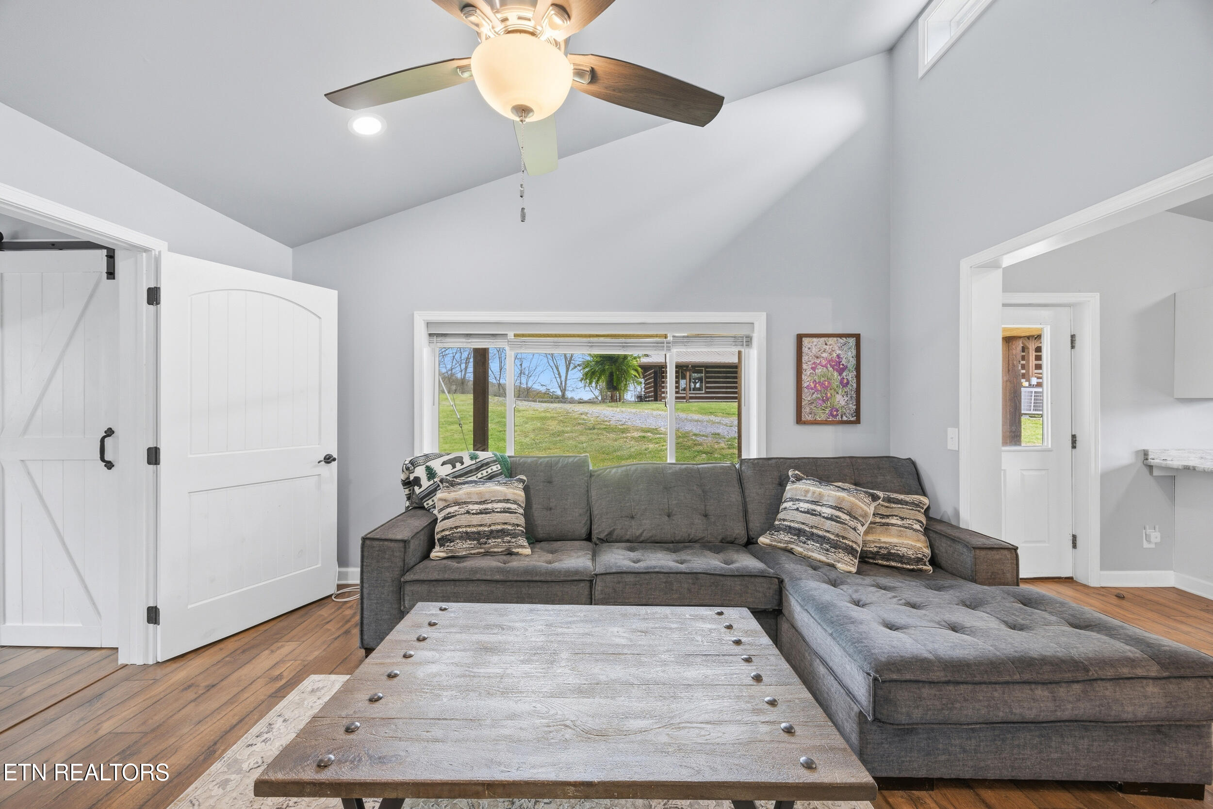 513 Nat Mullenix Road Rogersville, TN 37857 - Photo 49 of 59 62_guest house living room-2