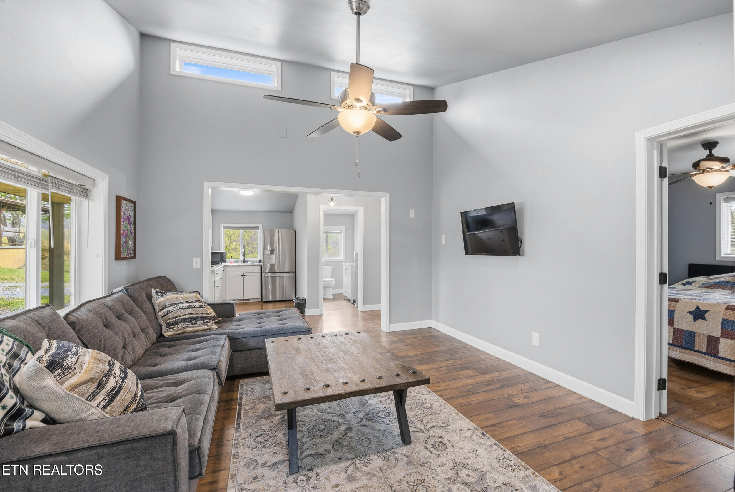 513 Nat Mullenix Road Rogersville, TN 37857 - Photo 50 of 59 63_guest house living room-3