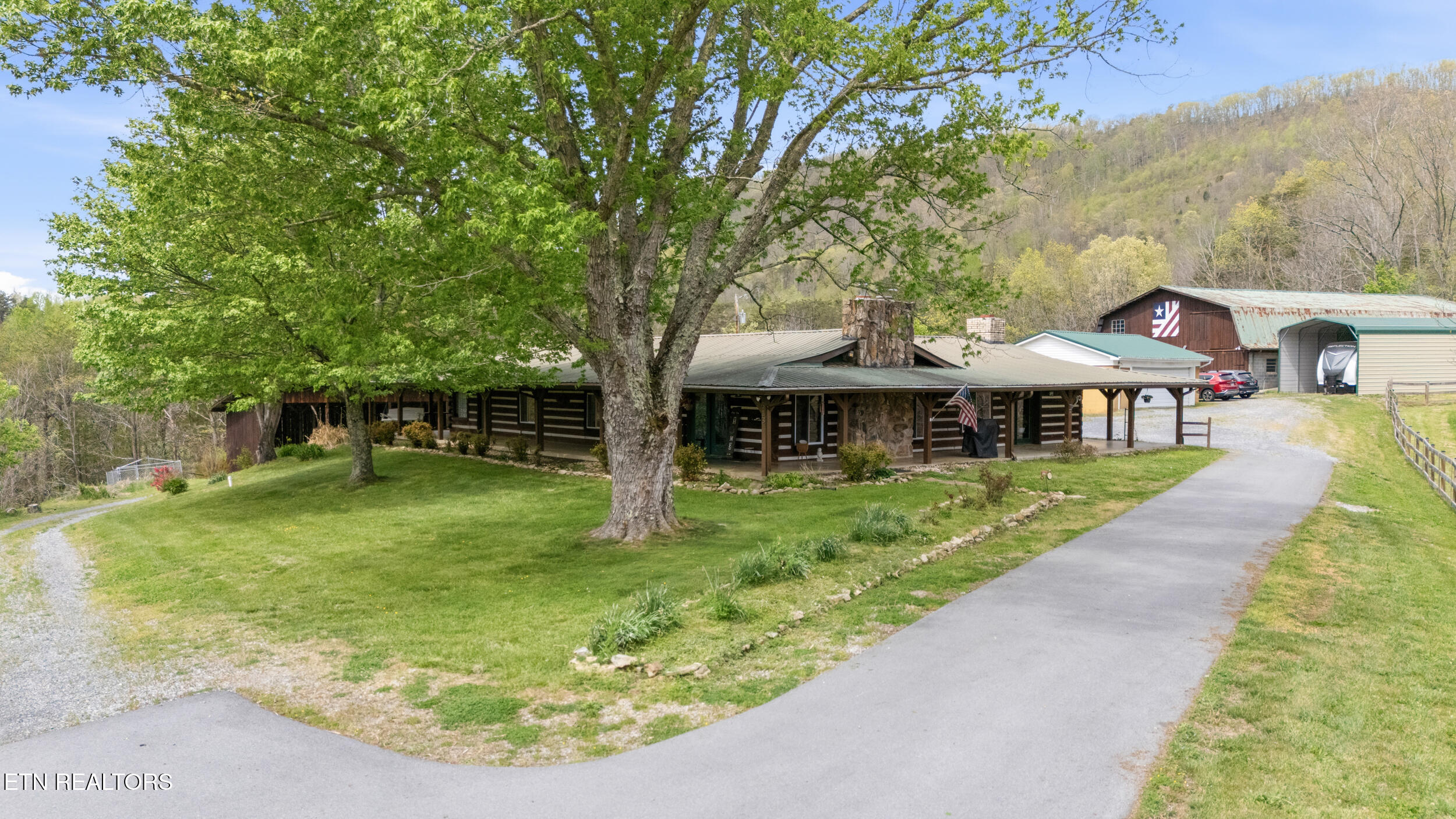 513 Nat Mullenix Road Rogersville, TN 37857 - Photo 5 of 59 6_drone 3-3