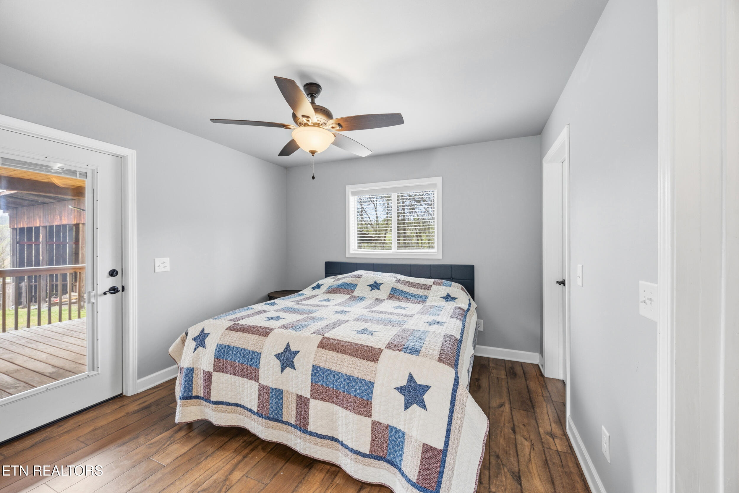 513 Nat Mullenix Road Rogersville, TN 37857 - Photo 53 of 59 68_guest house bedroom 1