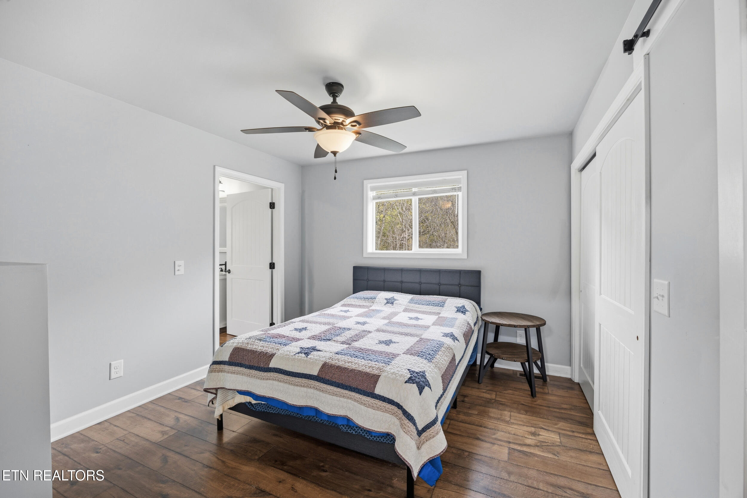 513 Nat Mullenix Road Rogersville, TN 37857 - Photo 54 of 59 69_guest house bedroom 2
