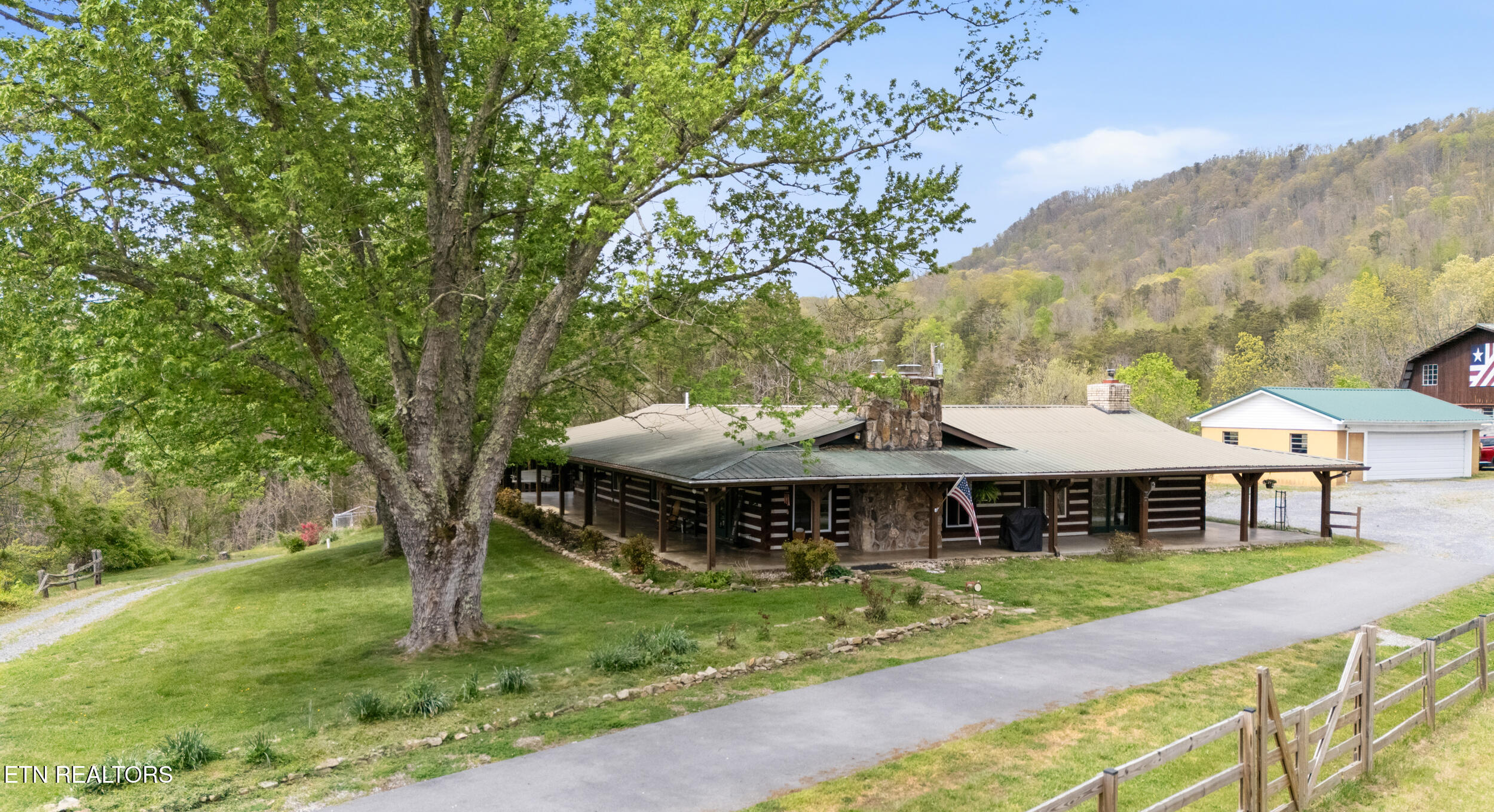 513 Nat Mullenix Road Rogersville, TN 37857 - Photo 6 of 59 7_drone 3-4