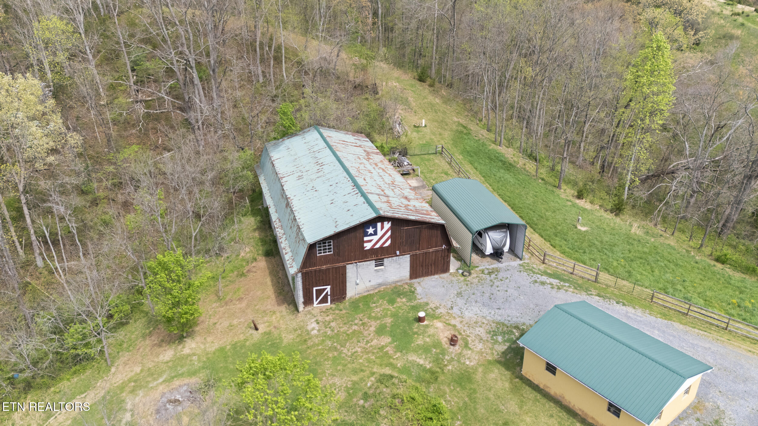 513 Nat Mullenix Road Rogersville, TN 37857 - Photo 7 of 59 8_drone 3-5