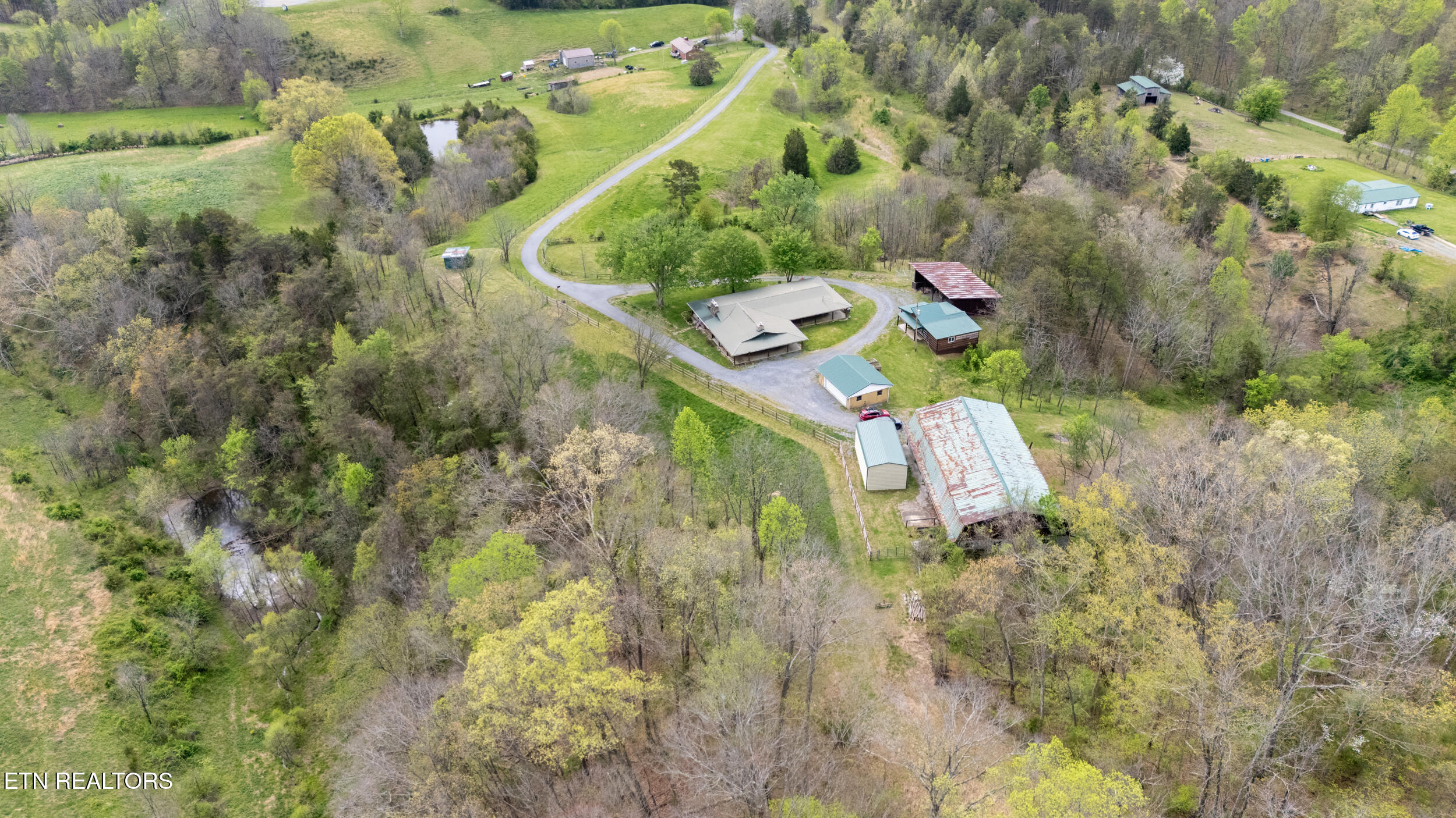 513 Nat Mullenix Road Rogersville, TN 37857 - Photo 8 of 59 9_drone 3-6