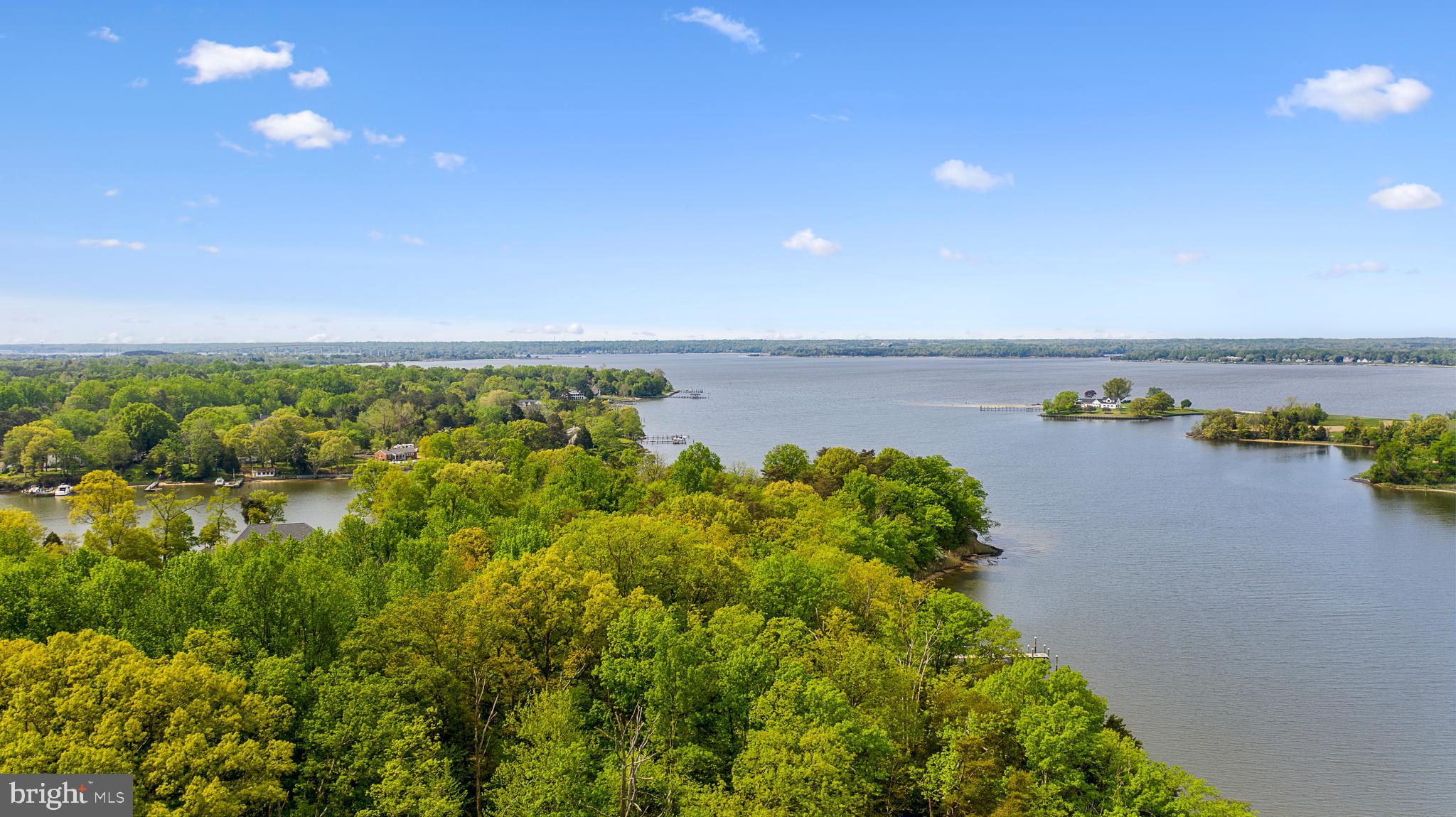 1405 Crabhouse Road Lusby, MD 20657 - Photo 15 of 47 Mouth of Hellen Creek at the Patuxent River.