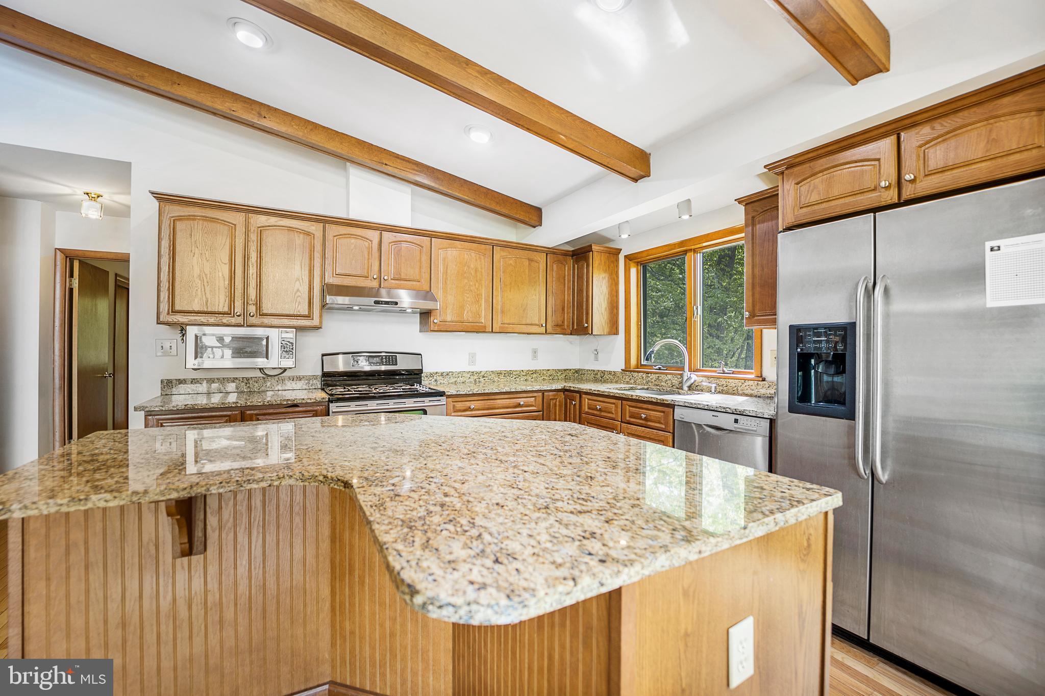 1405 Crabhouse Road Lusby, MD 20657 - Photo 22 of 47 Large kitchen islandof storage
