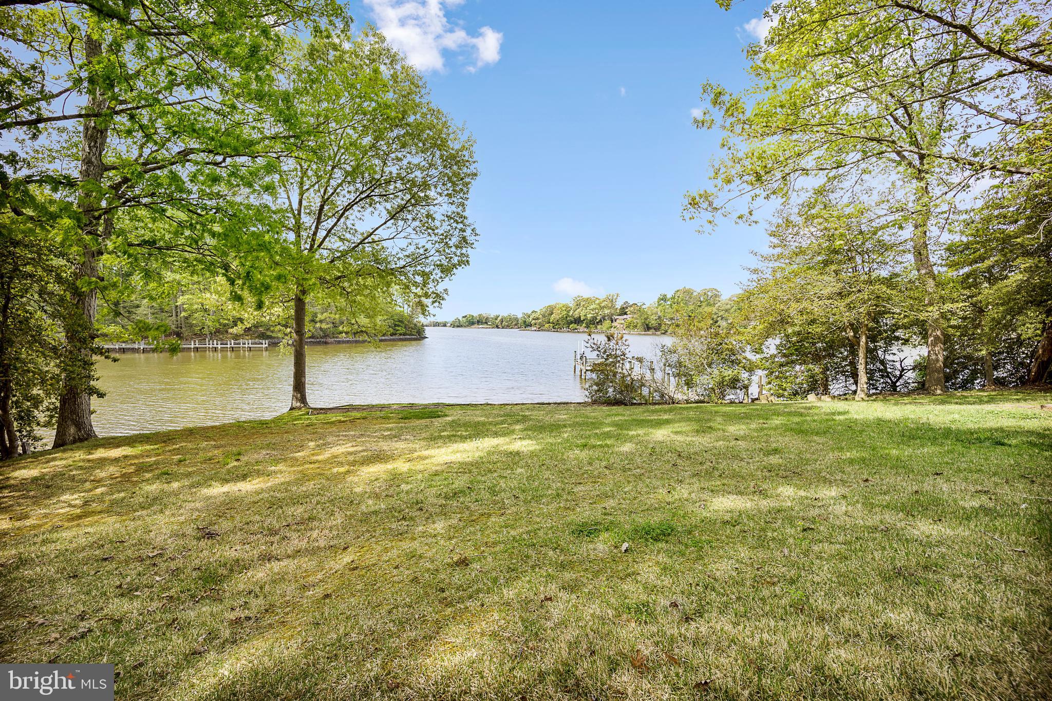 1405 Crabhouse Road Lusby, MD 20657 - Photo 7 of 47 Views of Hellen Creek from your backyard!