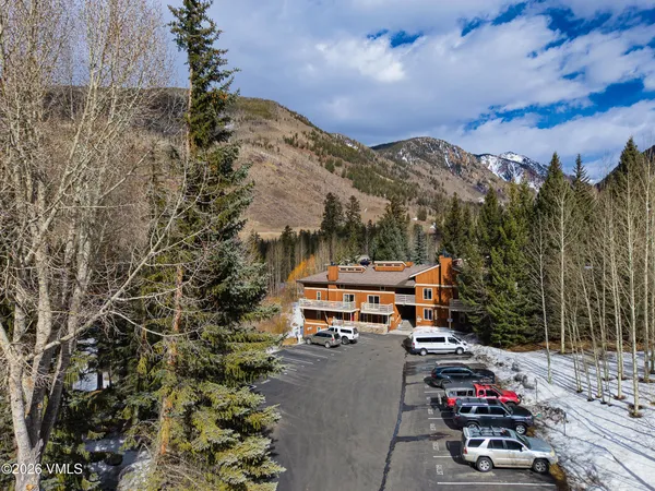 a car parked on the side of the road